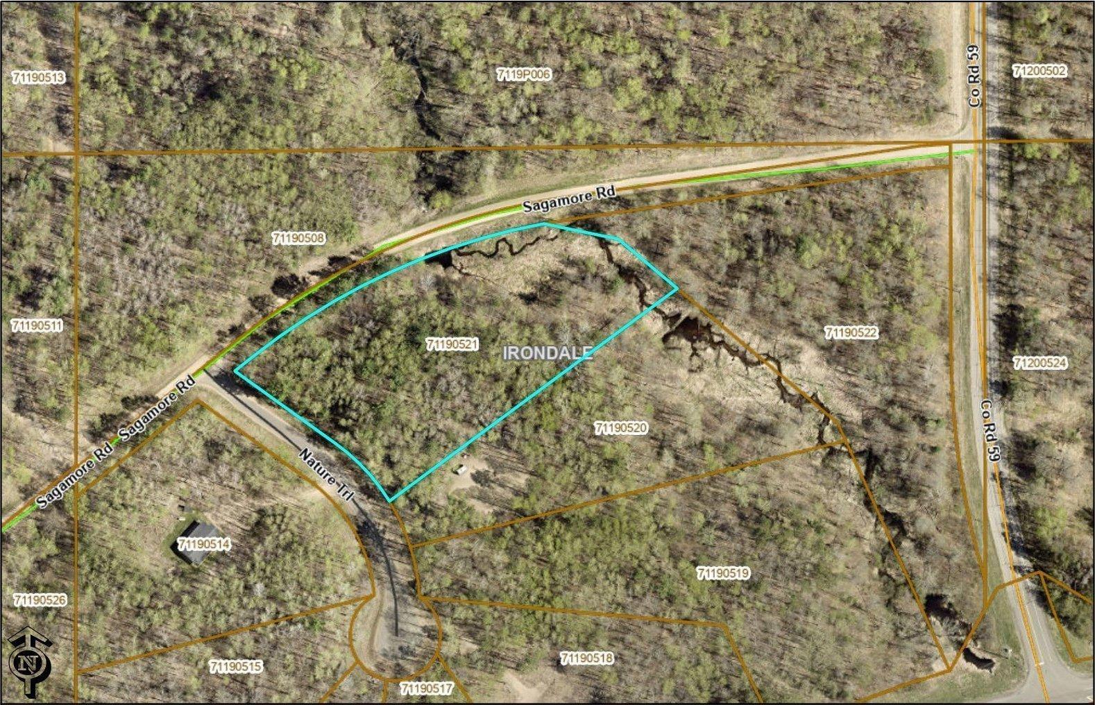 View of Land at 2.97 Acres Lot 8, Block 1 Nature Trail, Crosby MN 56431, Crosby - Mike Wilen | Minnesota Team Real Estate