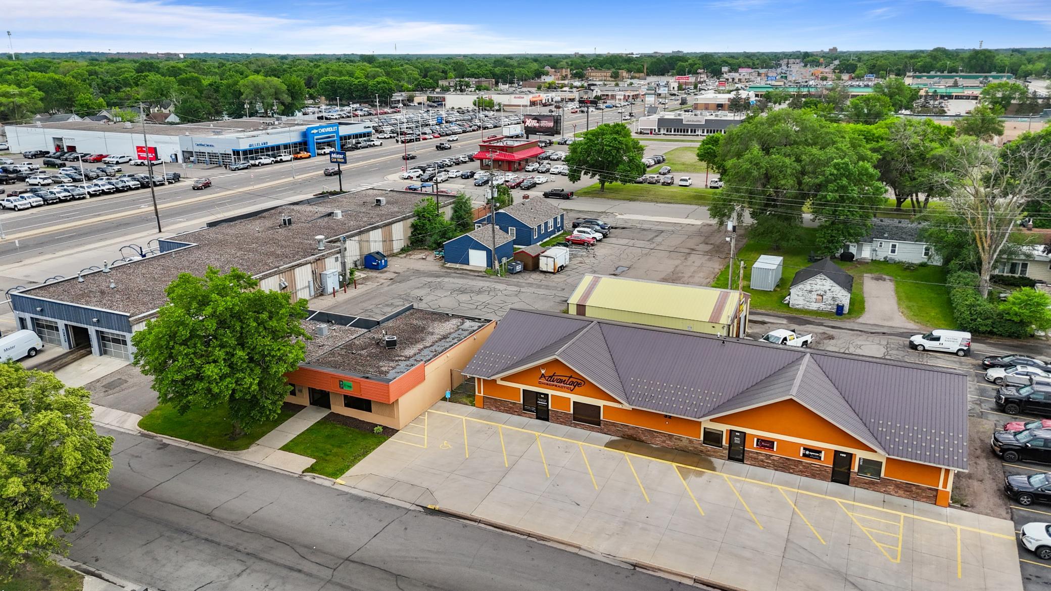 View of Commercial Sale at 32 32nd Avenue, Saint Cloud MN 56301, Saint Cloud (47 of 52) - Mike Wilen | Minnesota Team Real Estate