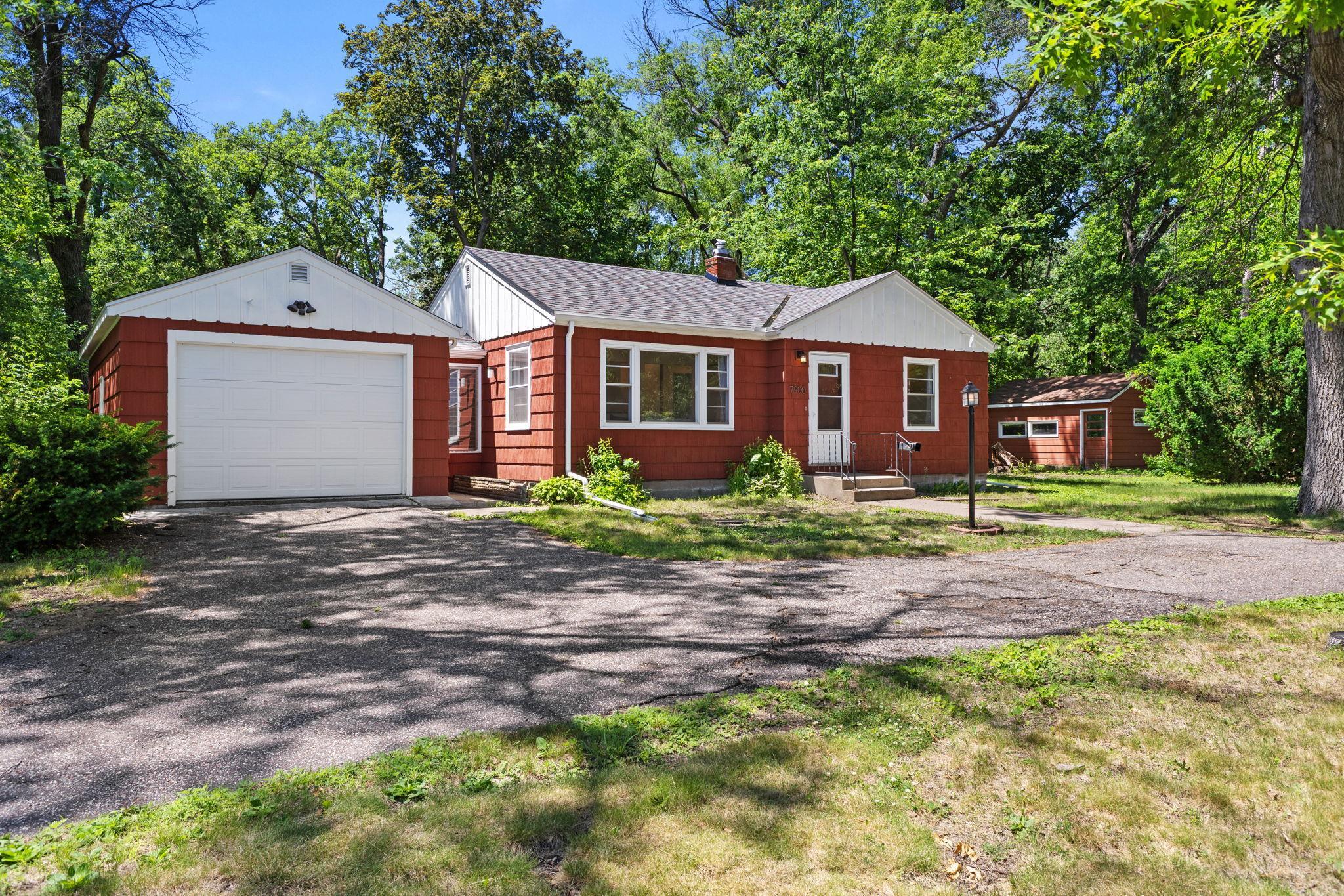 View of Residential at 7900 Greenwood Drive, Mounds View MN 55112, Mounds View - Mike Wilen | Minnesota Team Real Estate