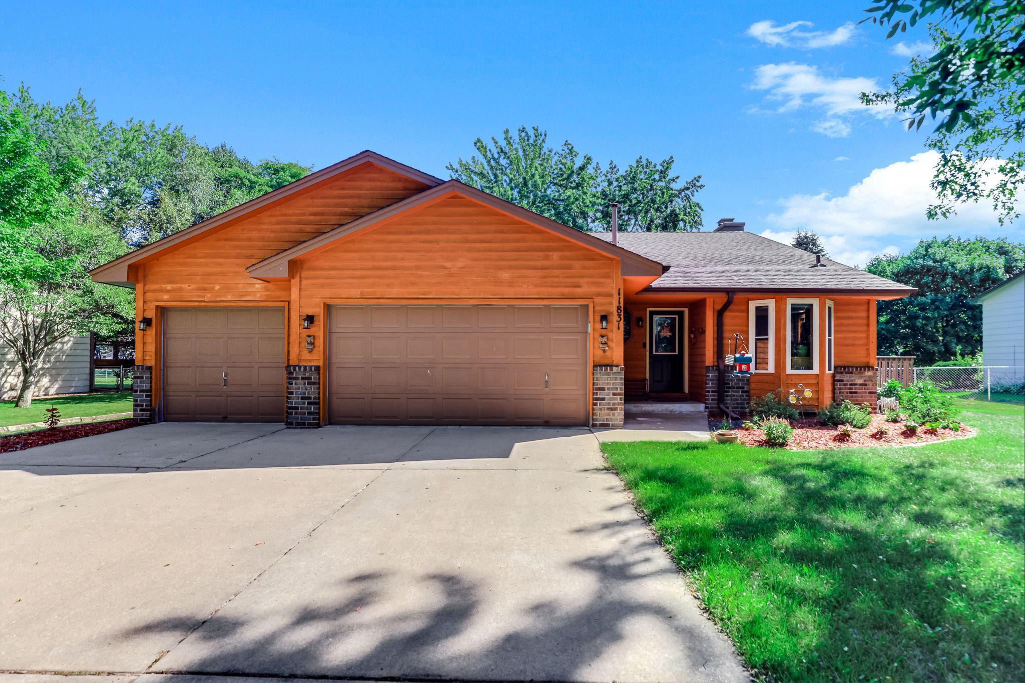 View of Single Family at 11831 Kerry Street, Coon Rapids - Mike Wilen | Minnesota Team Real Estate