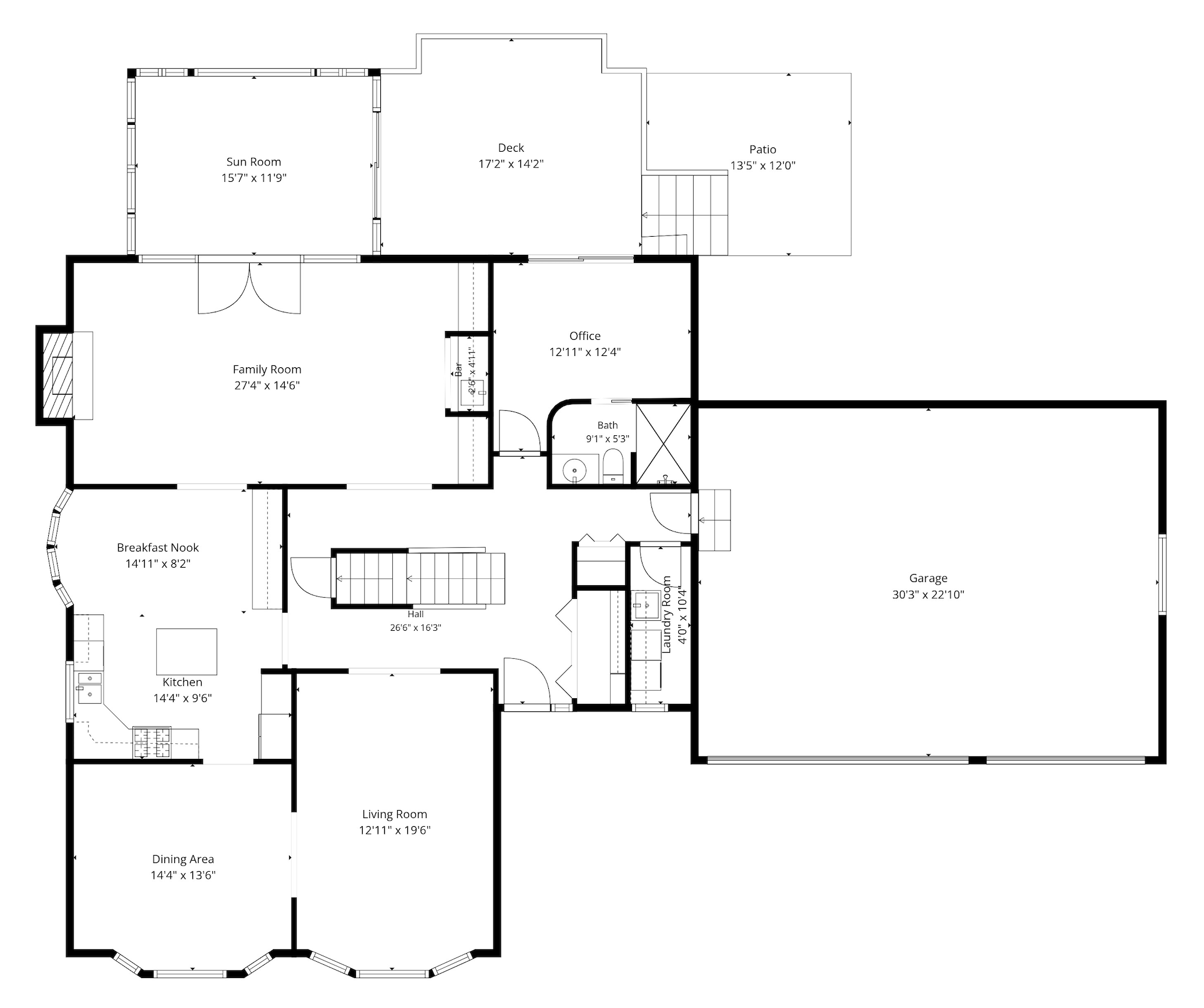 View of Residential at 16015 46th Avenue, Plymouth MN 55446, Plymouth (47 of 56) - Mike Wilen | Minnesota Team Real Estate