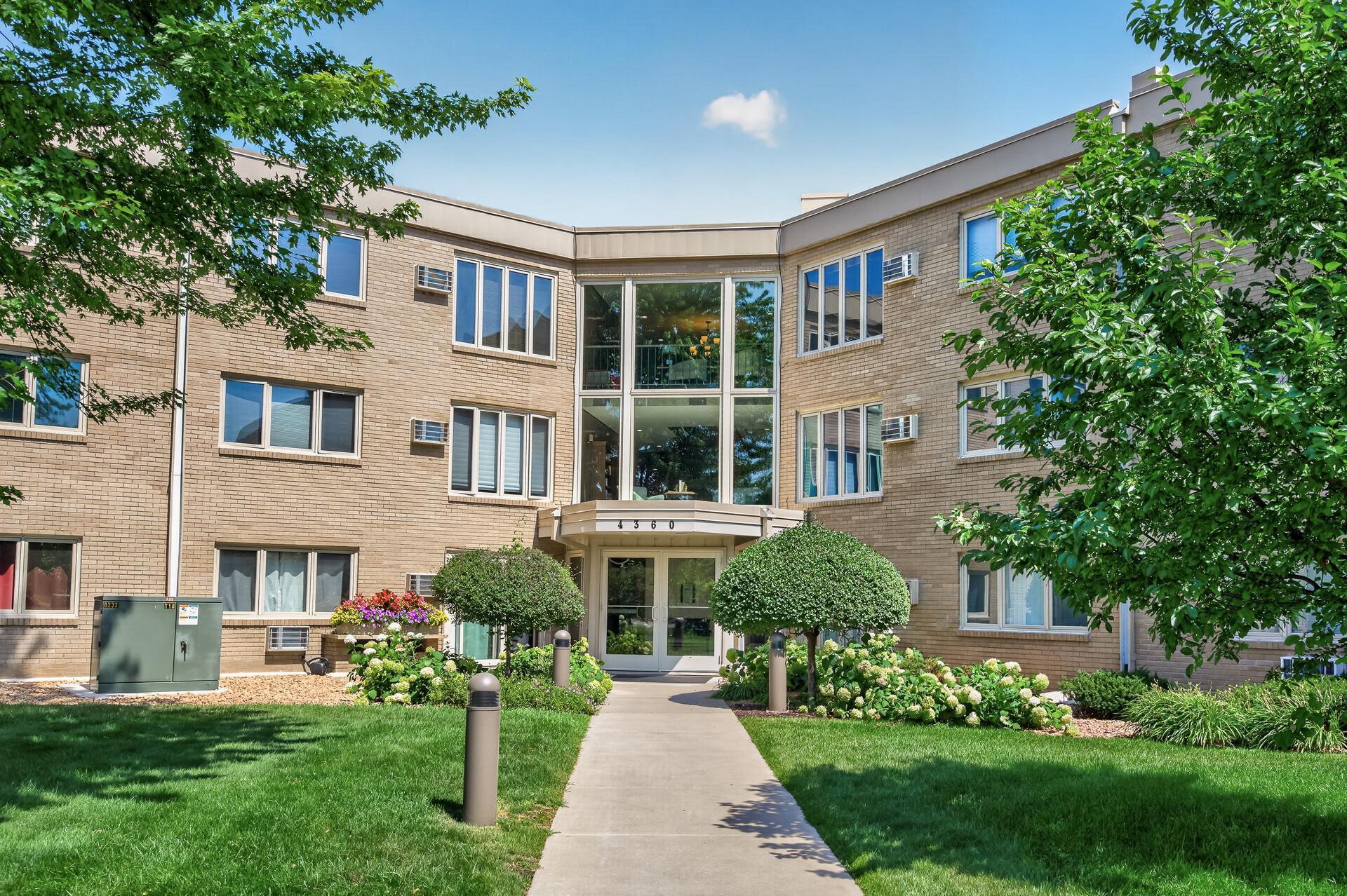 View of Residential at 4360 Brookside Court #209, Edina MN 55436, Edina (2 of 32) - Mike Wilen | Minnesota Team Real Estate