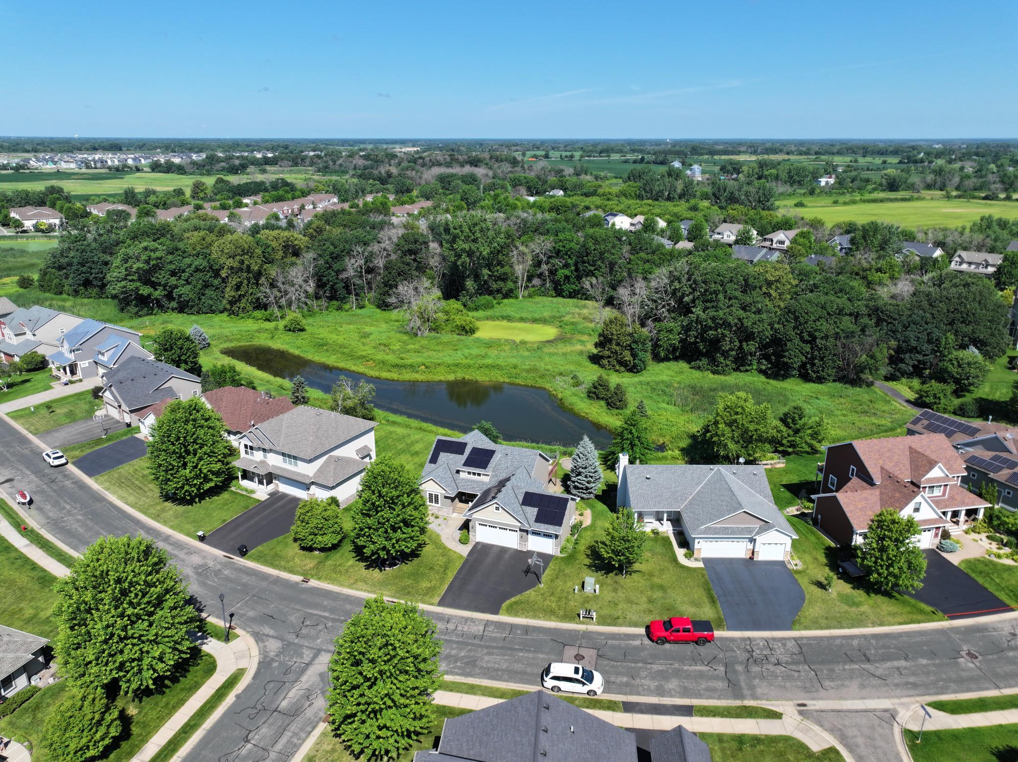 View of Residential at 15602 Enfield Avenue, Hugo MN 55038, Hugo (34 of 42) - Mike Wilen | Minnesota Team Real Estate