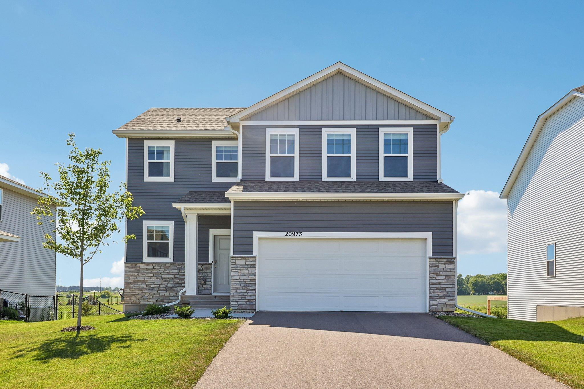 View of Residential at 20973 Flemming Street, Farmington MN 55024, Farmington (2 of 42) - Mike Wilen | Minnesota Team Real Estate
