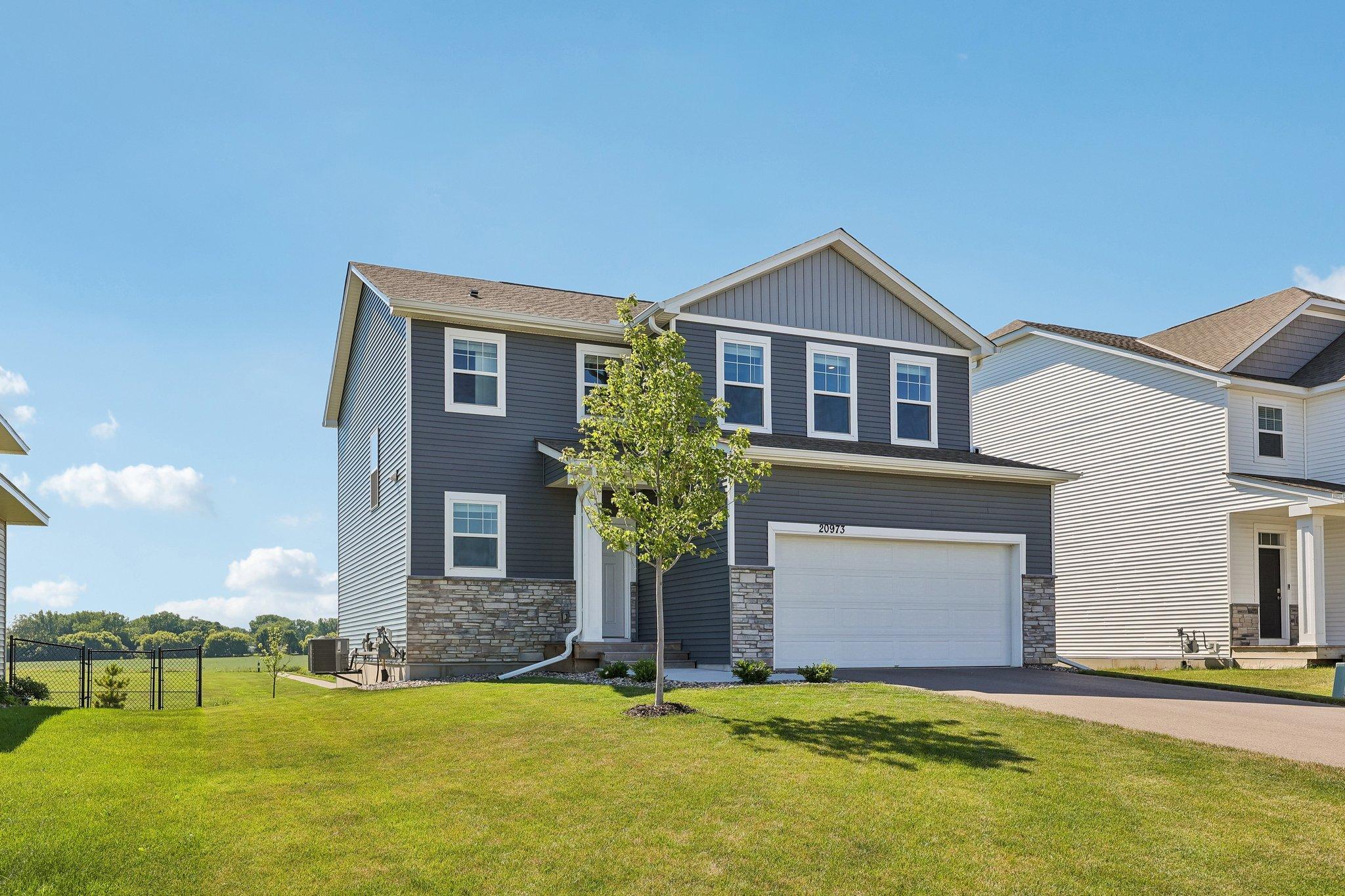 View of Residential at 20973 Flemming Street, Farmington MN 55024, Farmington (3 of 42) - Mike Wilen | Minnesota Team Real Estate