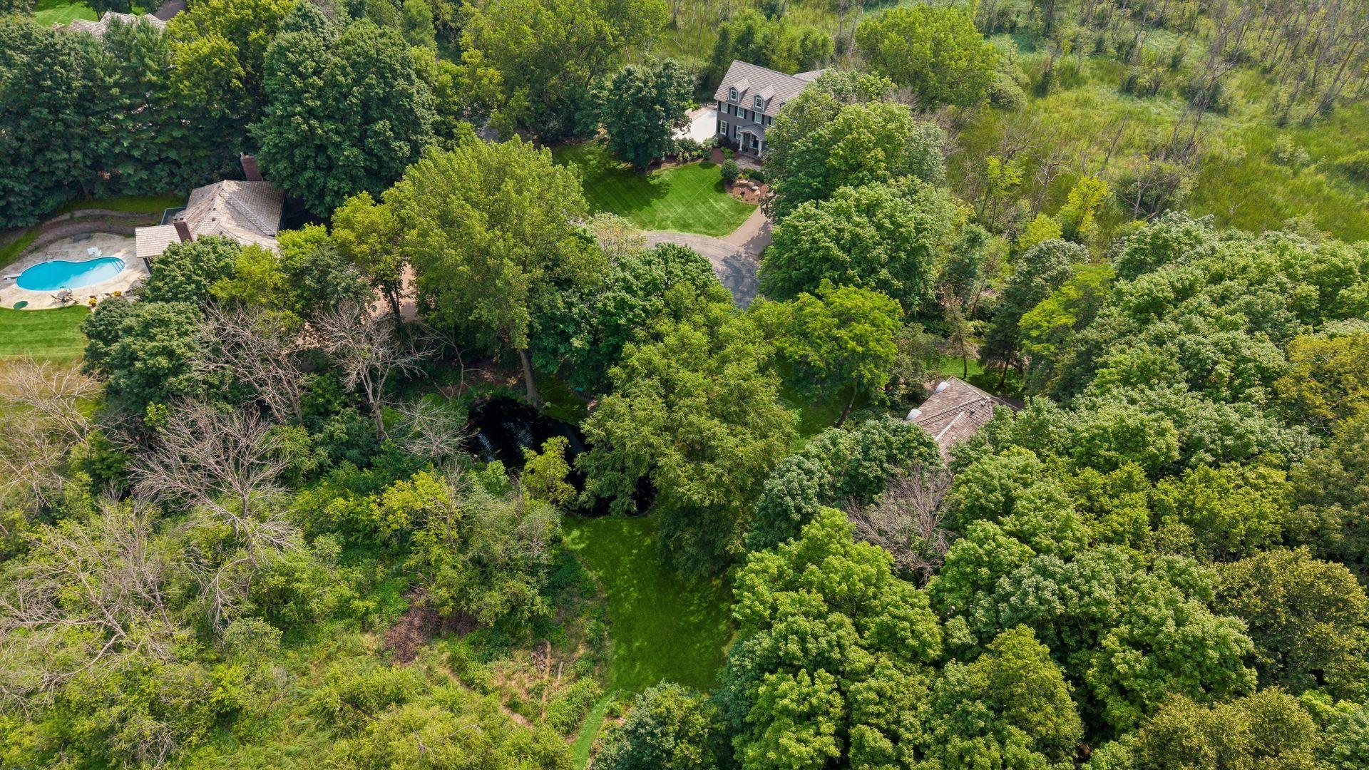 View of Residential at 18864 Heathcote Drive, Deephaven MN 55391, Deephaven (63 of 68) - Mike Wilen | Minnesota Team Real Estate