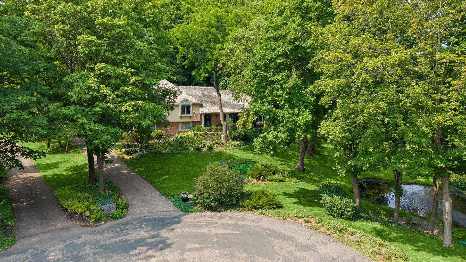 View of Residential at 18864 Heathcote Drive, Deephaven MN 55391, Deephaven (62 of 68) - Mike Wilen | Minnesota Team Real Estate