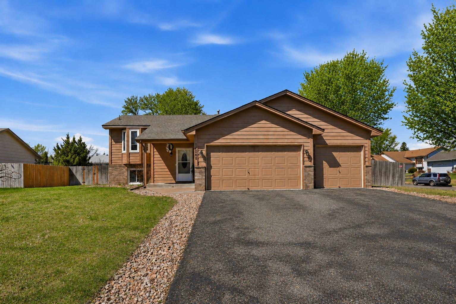 View of Single Family at 12048 Zea Street, Coon Rapids - Mike Wilen | Minnesota Team Real Estate