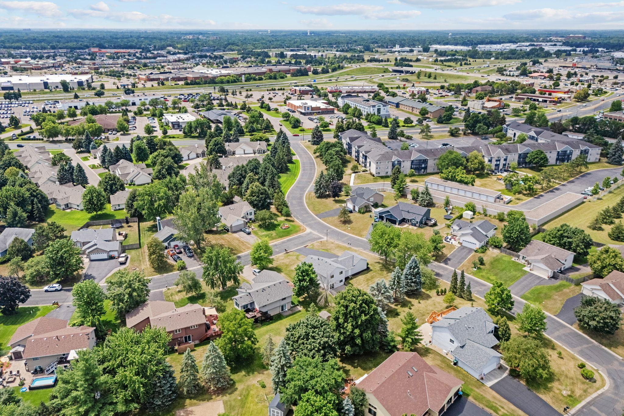View of Residential at 3285 129th Lane, Coon Rapids MN 55448, Coon Rapids (45 of 52) - Mike Wilen | Minnesota Team Real Estate