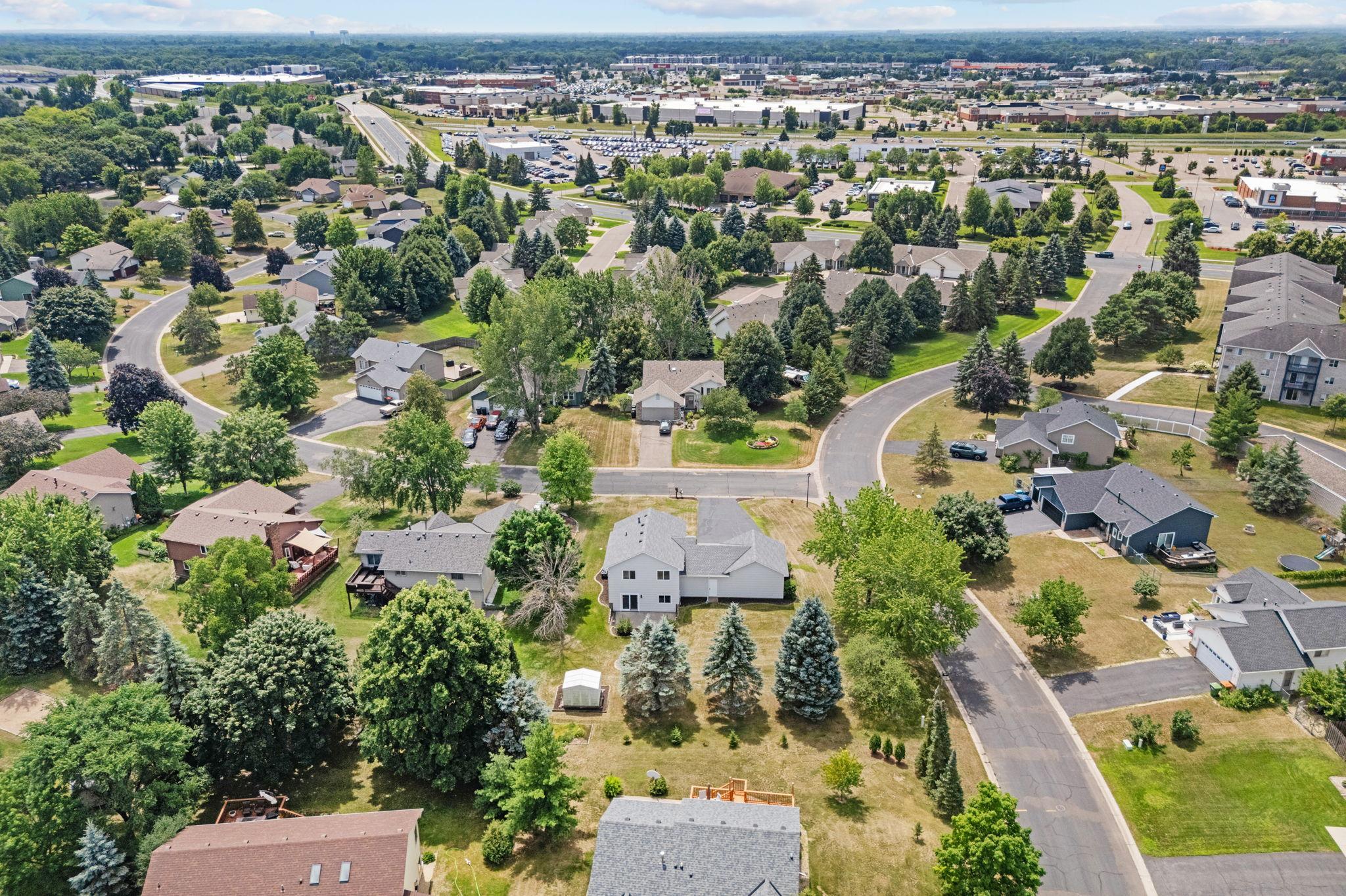 View of Residential at 3285 129th Lane, Coon Rapids MN 55448, Coon Rapids (44 of 52) - Mike Wilen | Minnesota Team Real Estate
