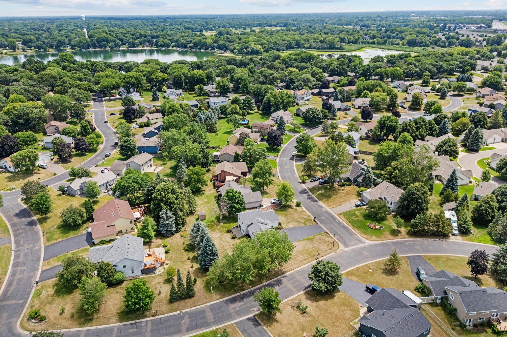 View of Residential at 3285 129th Lane, Coon Rapids MN 55448, Coon Rapids (43 of 52) - Mike Wilen | Minnesota Team Real Estate