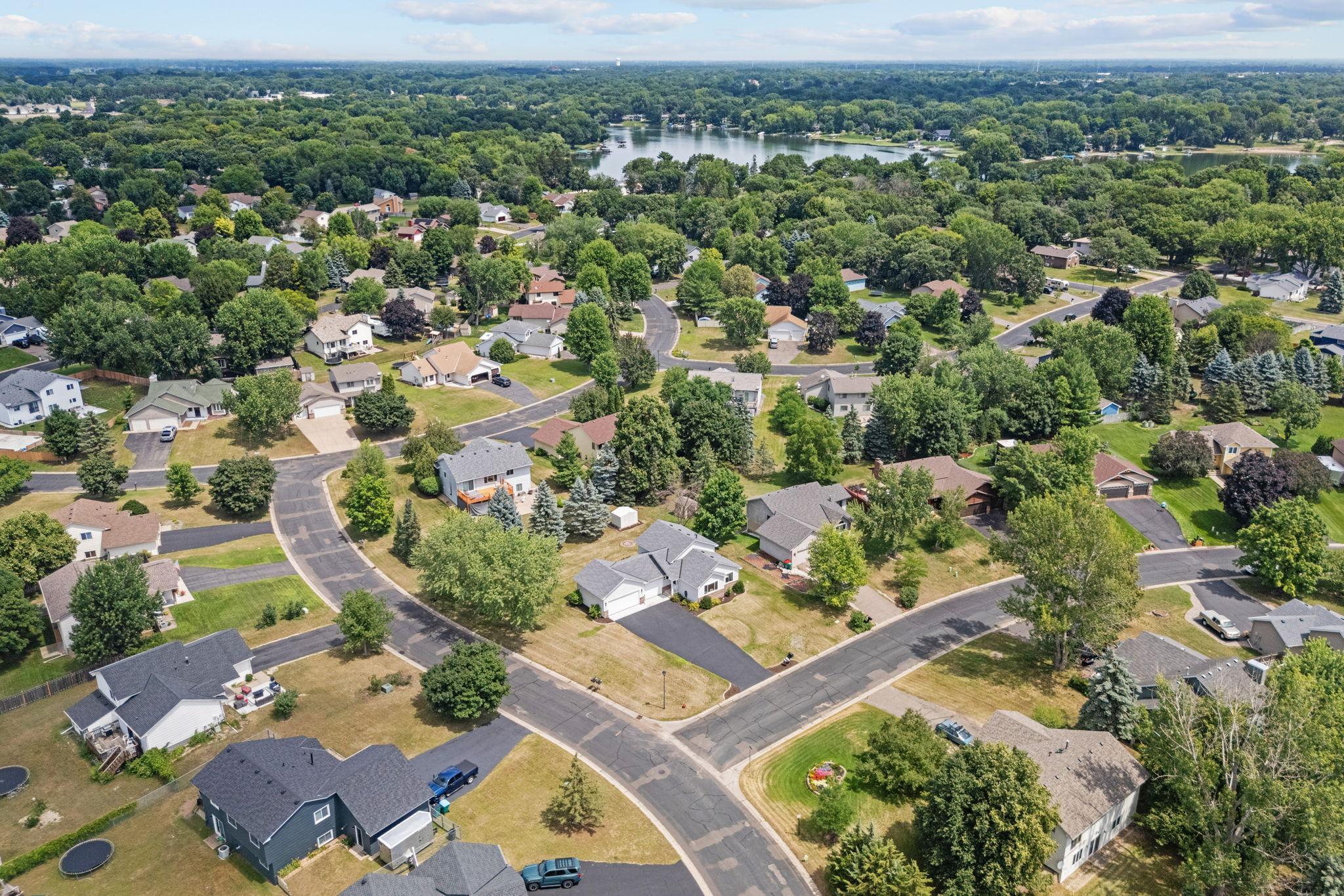 View of Residential at 3285 129th Lane, Coon Rapids MN 55448, Coon Rapids (42 of 52) - Mike Wilen | Minnesota Team Real Estate