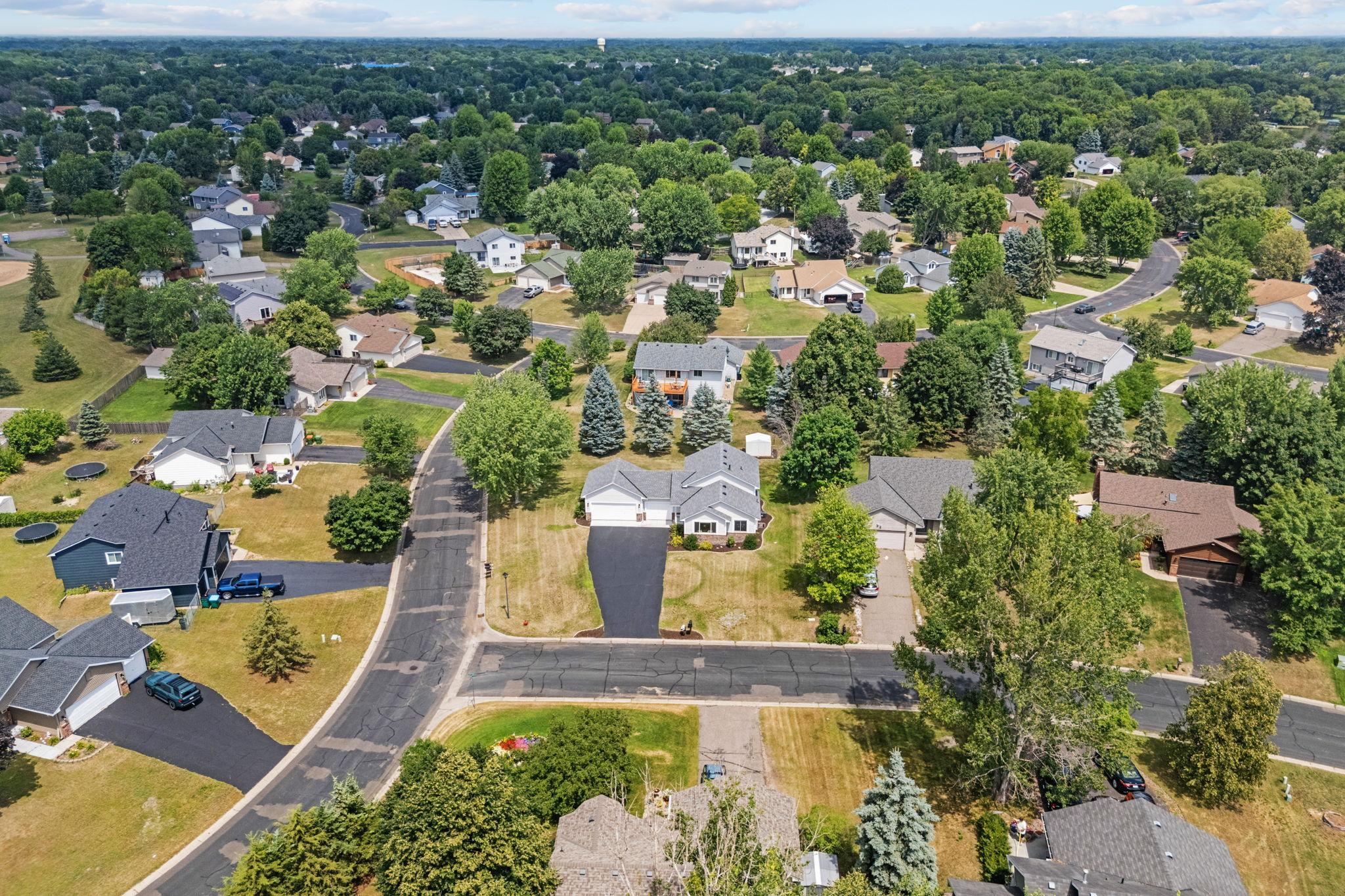 View of Residential at 3285 129th Lane, Coon Rapids MN 55448, Coon Rapids (41 of 52) - Mike Wilen | Minnesota Team Real Estate