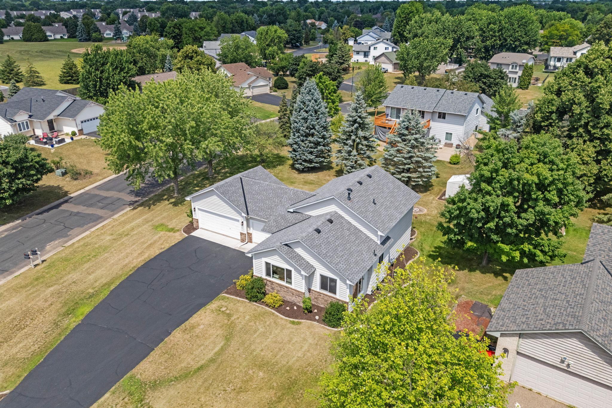 View of Residential at 3285 129th Lane, Coon Rapids MN 55448, Coon Rapids (40 of 52) - Mike Wilen | Minnesota Team Real Estate