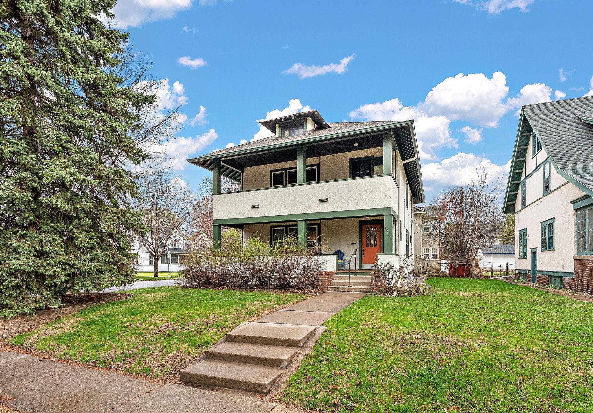 View of Residential Income at 2017 Laurel Avenue, Saint Paul MN 55104, Saint Paul (2 of 51) - Mike Wilen | Minnesota Team Real Estate