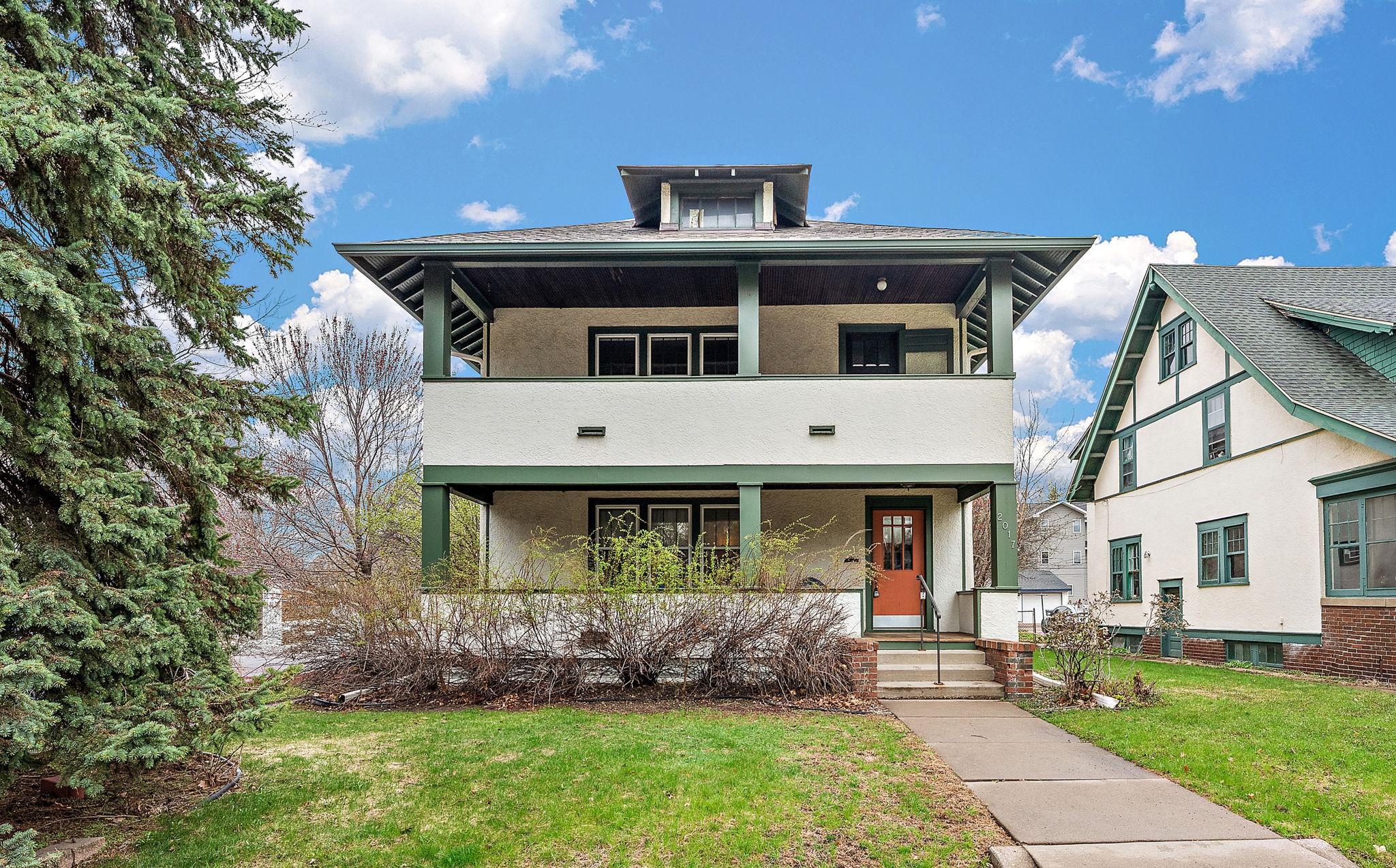 View of Residential Income at 2017 Laurel Avenue, Saint Paul MN 55104, Saint Paul - Mike Wilen | Minnesota Team Real Estate