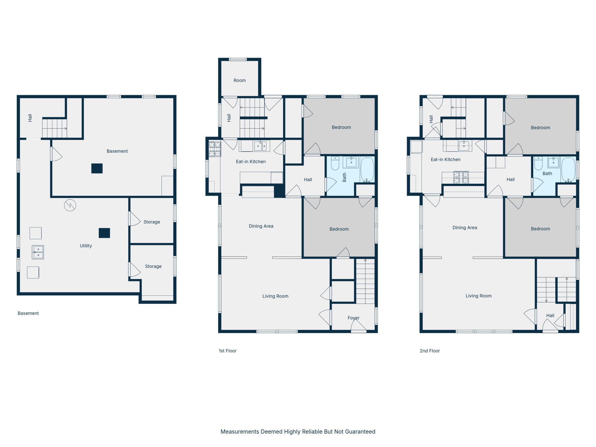 View of Residential Income at 2017 Laurel Avenue, Saint Paul MN 55104, Saint Paul (50 of 51) - Mike Wilen | Minnesota Team Real Estate
