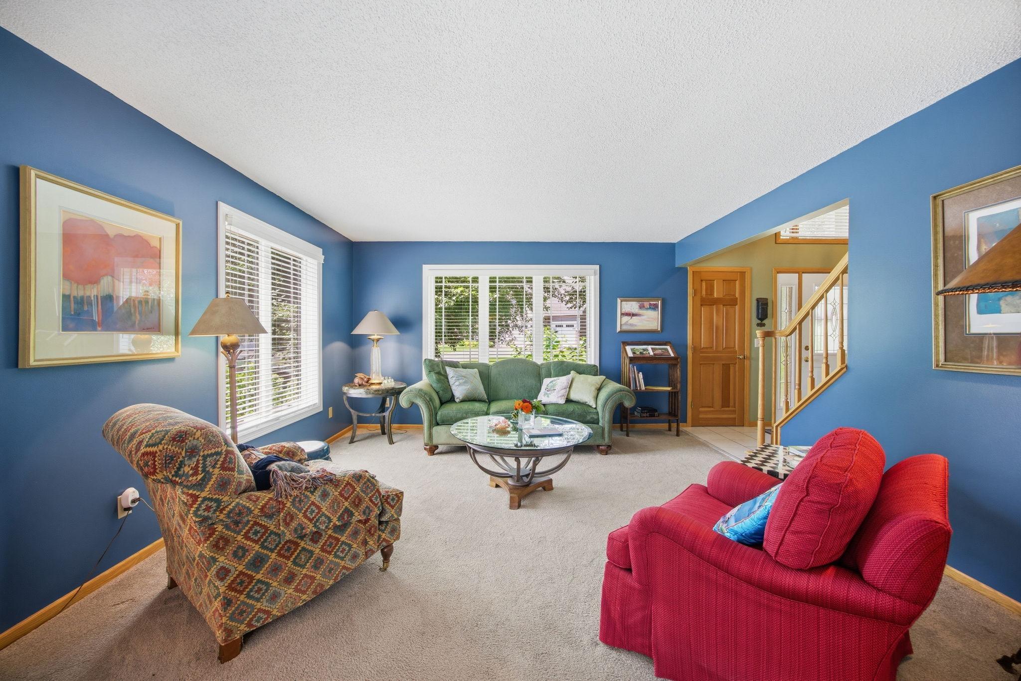 View of Residential at 12611 Iwo Jima Court, Blaine MN 55449, Blaine (11 of 37) - Mike Wilen | Minnesota Team Real Estate