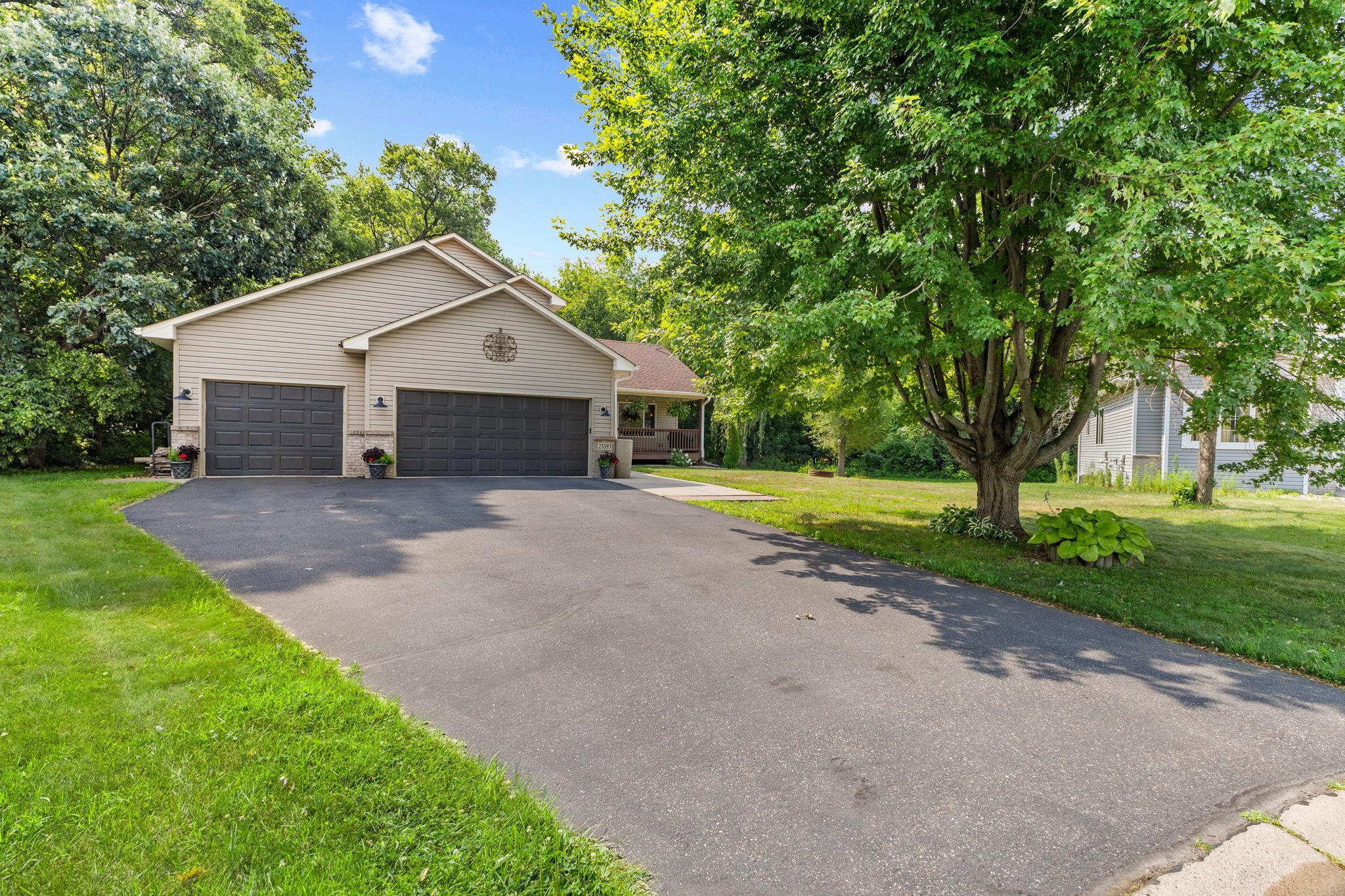 View of Residential at 23593 FLORA COURT NW, Saint Francis MN 55070, Saint Francis (5 of 54) - Mike Wilen | Minnesota Team Real Estate