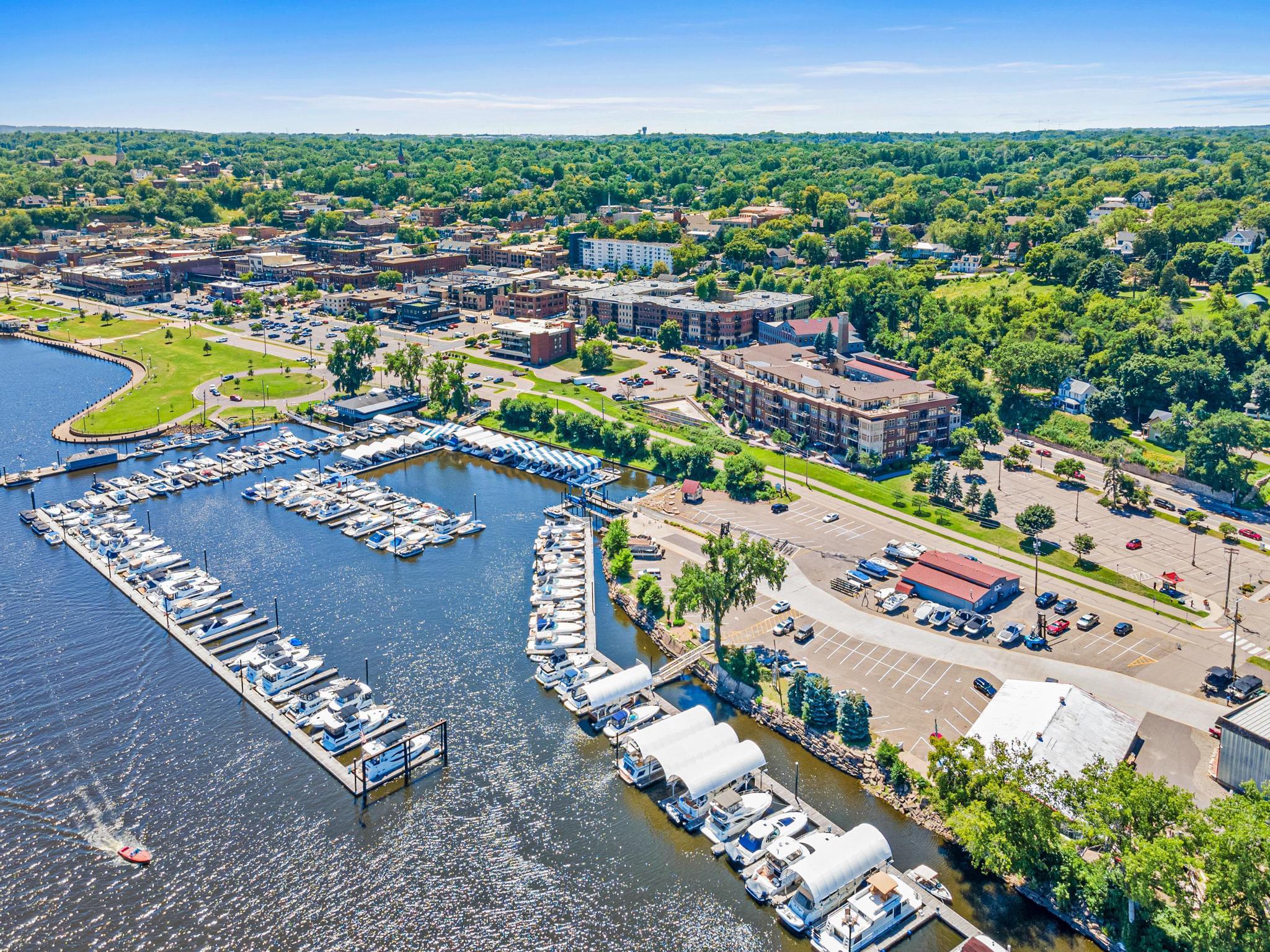 View of Residential at 501 Main Street #202, Stillwater MN 55082, Stillwater (52 of 52) - Mike Wilen | Minnesota Team Real Estate
