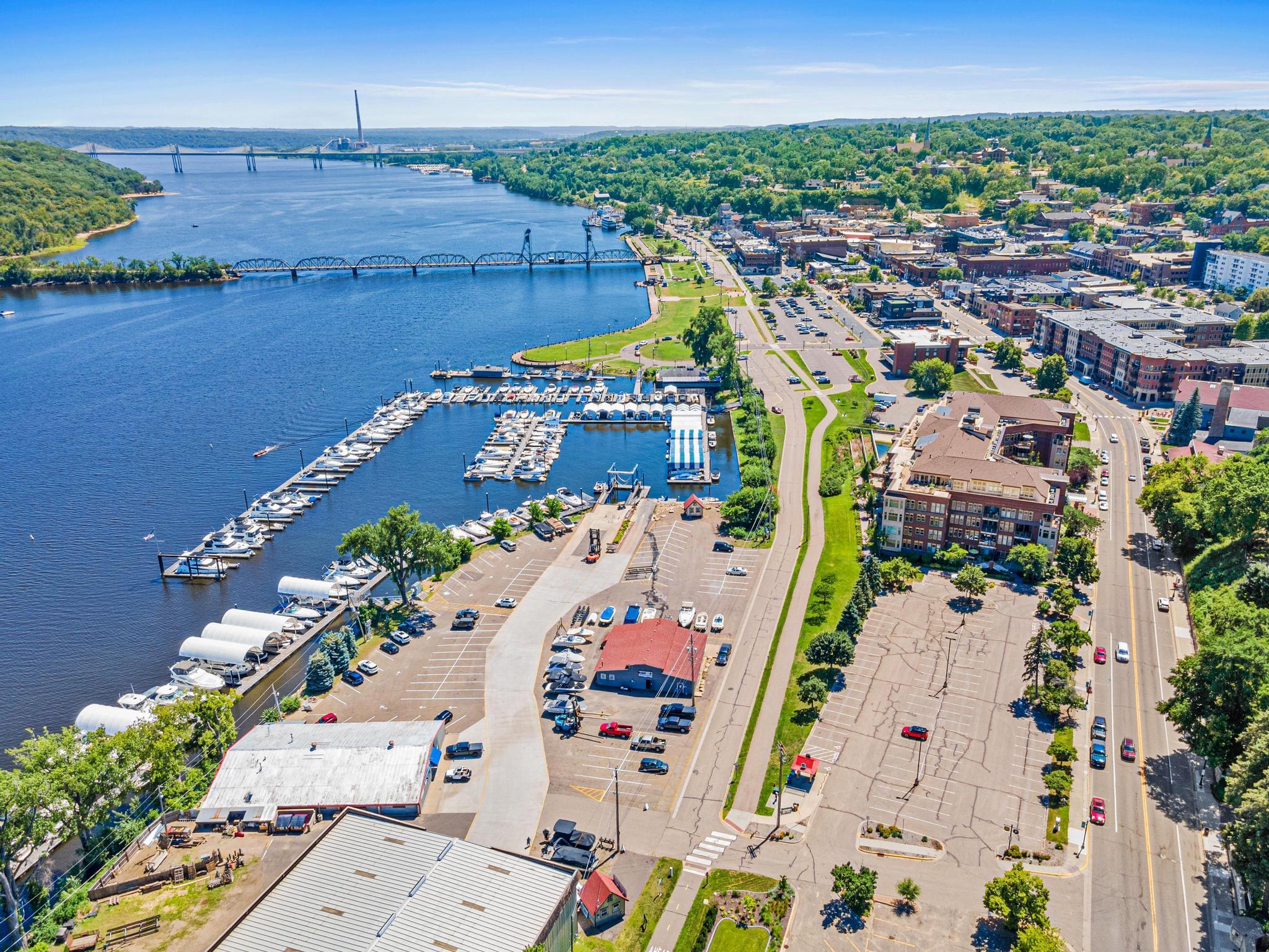 View of Residential at 501 Main Street #202, Stillwater MN 55082, Stillwater (51 of 52) - Mike Wilen | Minnesota Team Real Estate