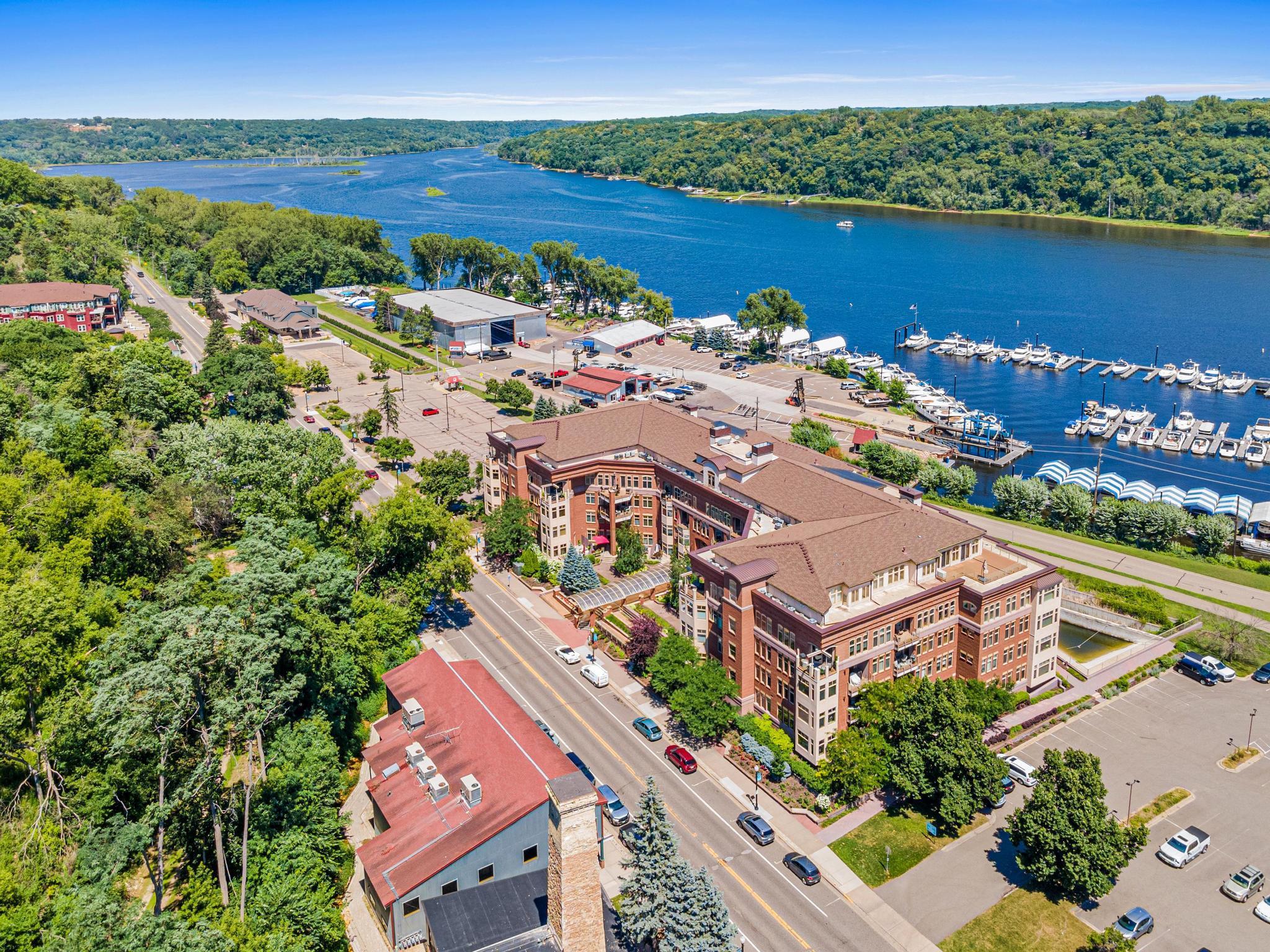 View of Residential at 501 Main Street #202, Stillwater MN 55082, Stillwater (50 of 52) - Mike Wilen | Minnesota Team Real Estate