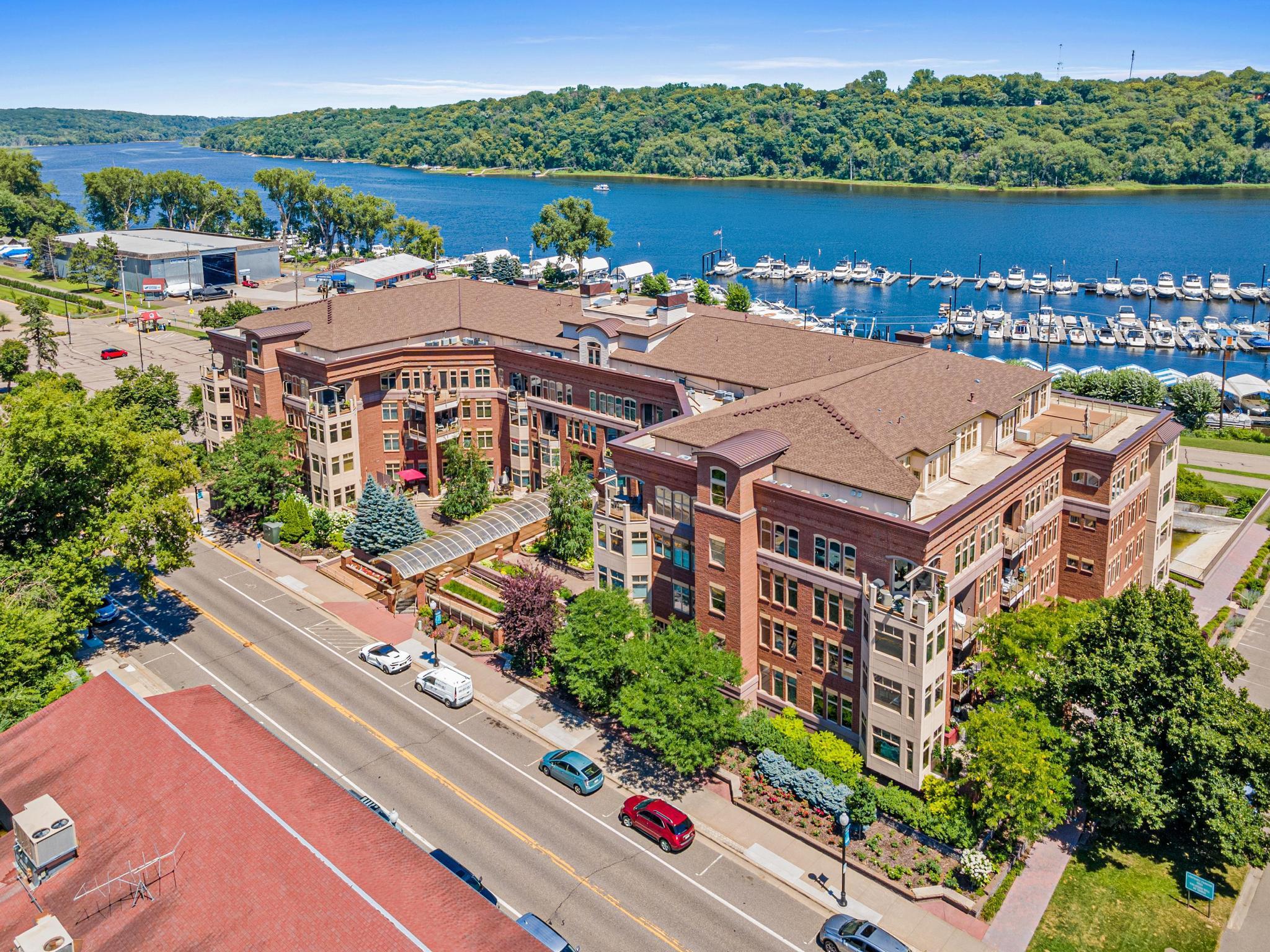 View of Residential at 501 Main Street #202, Stillwater MN 55082, Stillwater (49 of 52) - Mike Wilen | Minnesota Team Real Estate