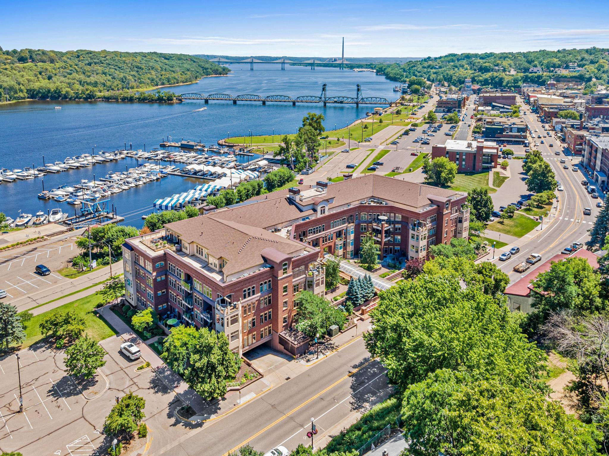 View of Residential at 501 Main Street #202, Stillwater MN 55082, Stillwater (48 of 52) - Mike Wilen | Minnesota Team Real Estate