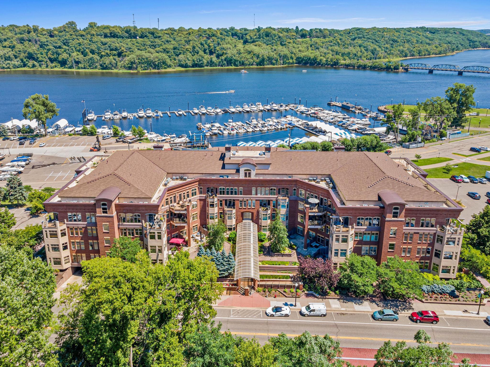 View of Residential at 501 Main Street #202, Stillwater MN 55082, Stillwater (47 of 52) - Mike Wilen | Minnesota Team Real Estate