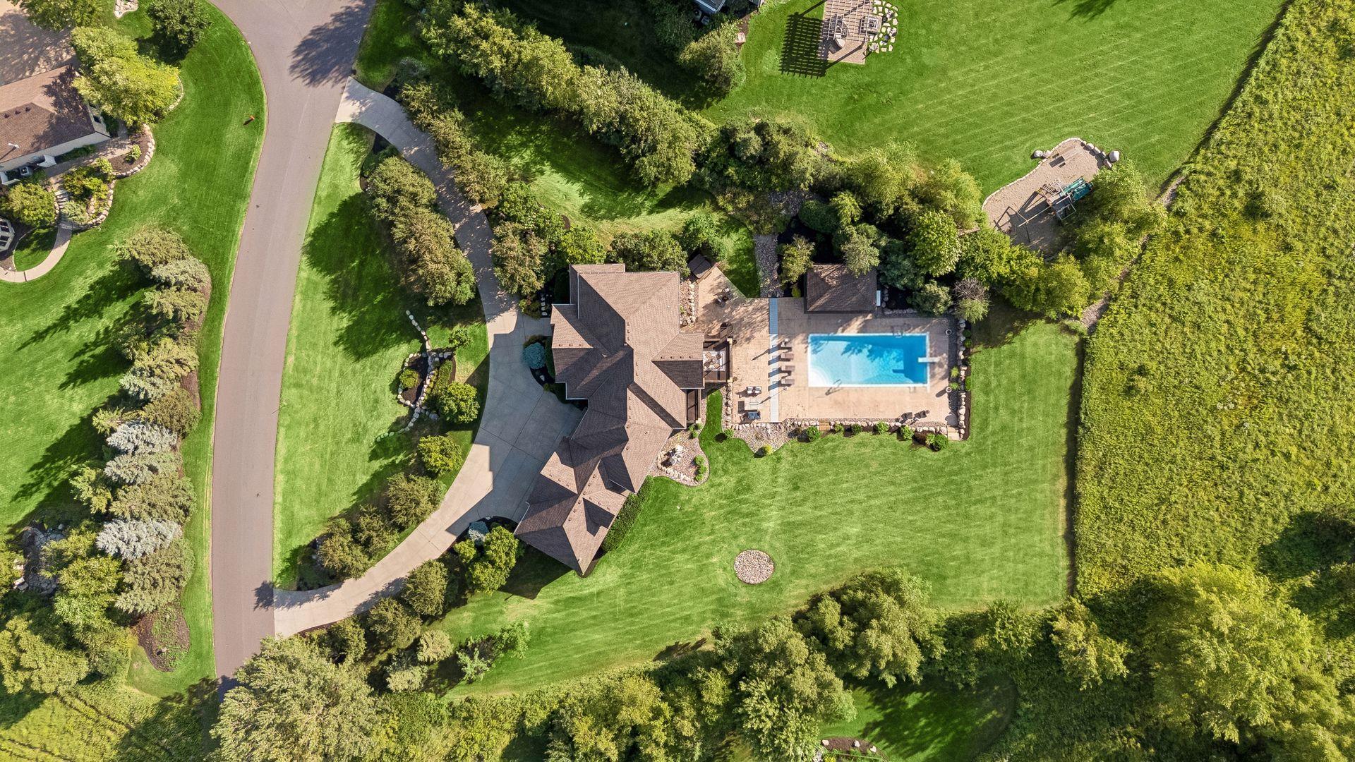View of Residential at 225 Calamus Circle, Medina MN 55340, Medina (88 of 88) - Mike Wilen | Minnesota Team Real Estate