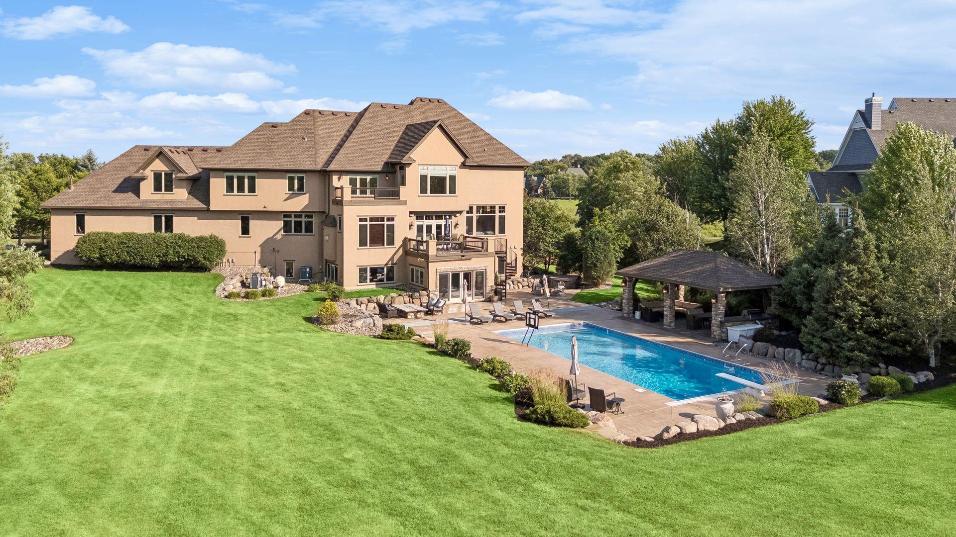 View of Residential at 225 Calamus Circle, Medina MN 55340, Medina (86 of 88) - Mike Wilen | Minnesota Team Real Estate
