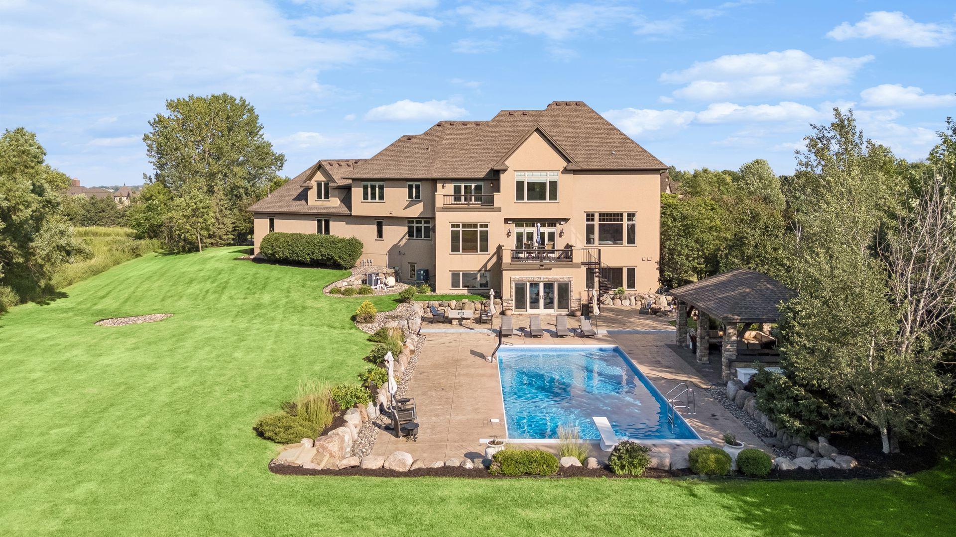 View of Residential at 225 Calamus Circle, Medina MN 55340, Medina (85 of 88) - Mike Wilen | Minnesota Team Real Estate