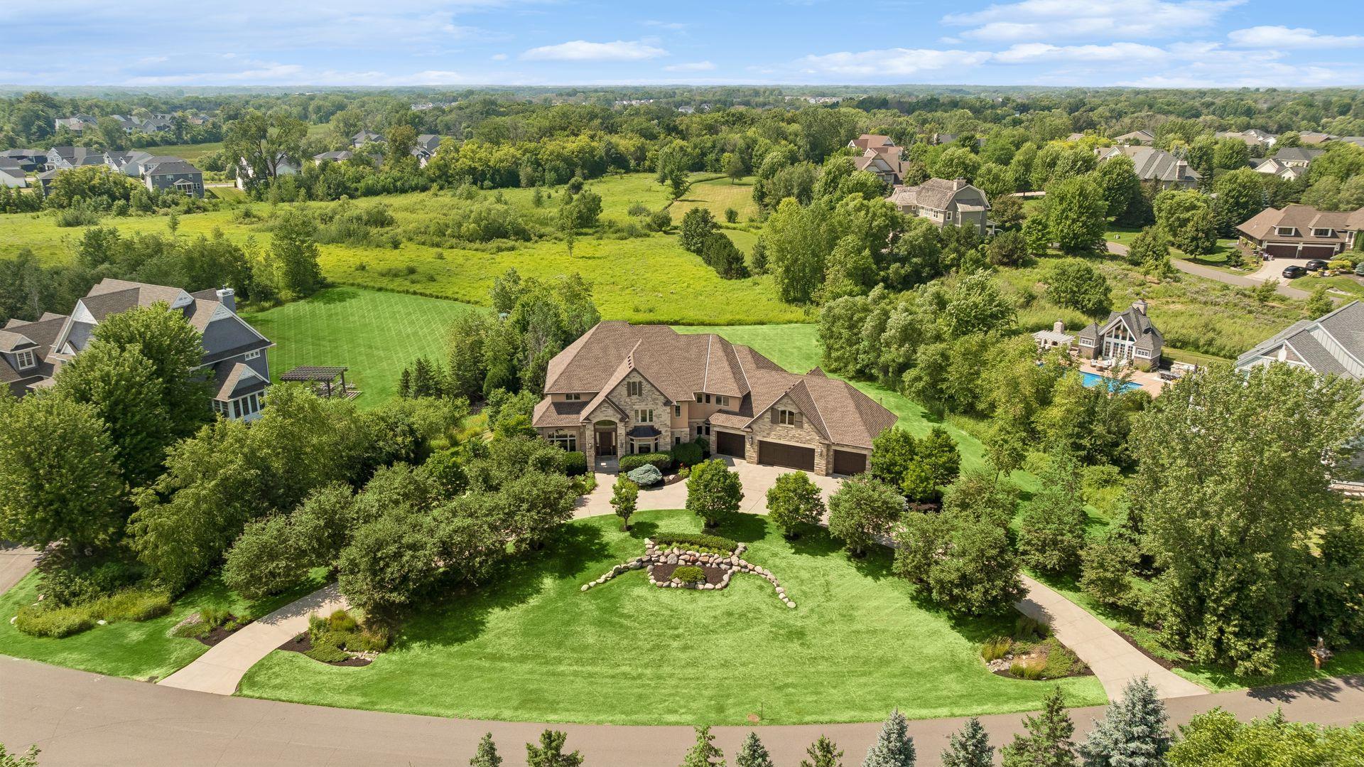 View of Residential at 225 Calamus Circle, Medina MN 55340, Medina (11 of 88) - Mike Wilen | Minnesota Team Real Estate