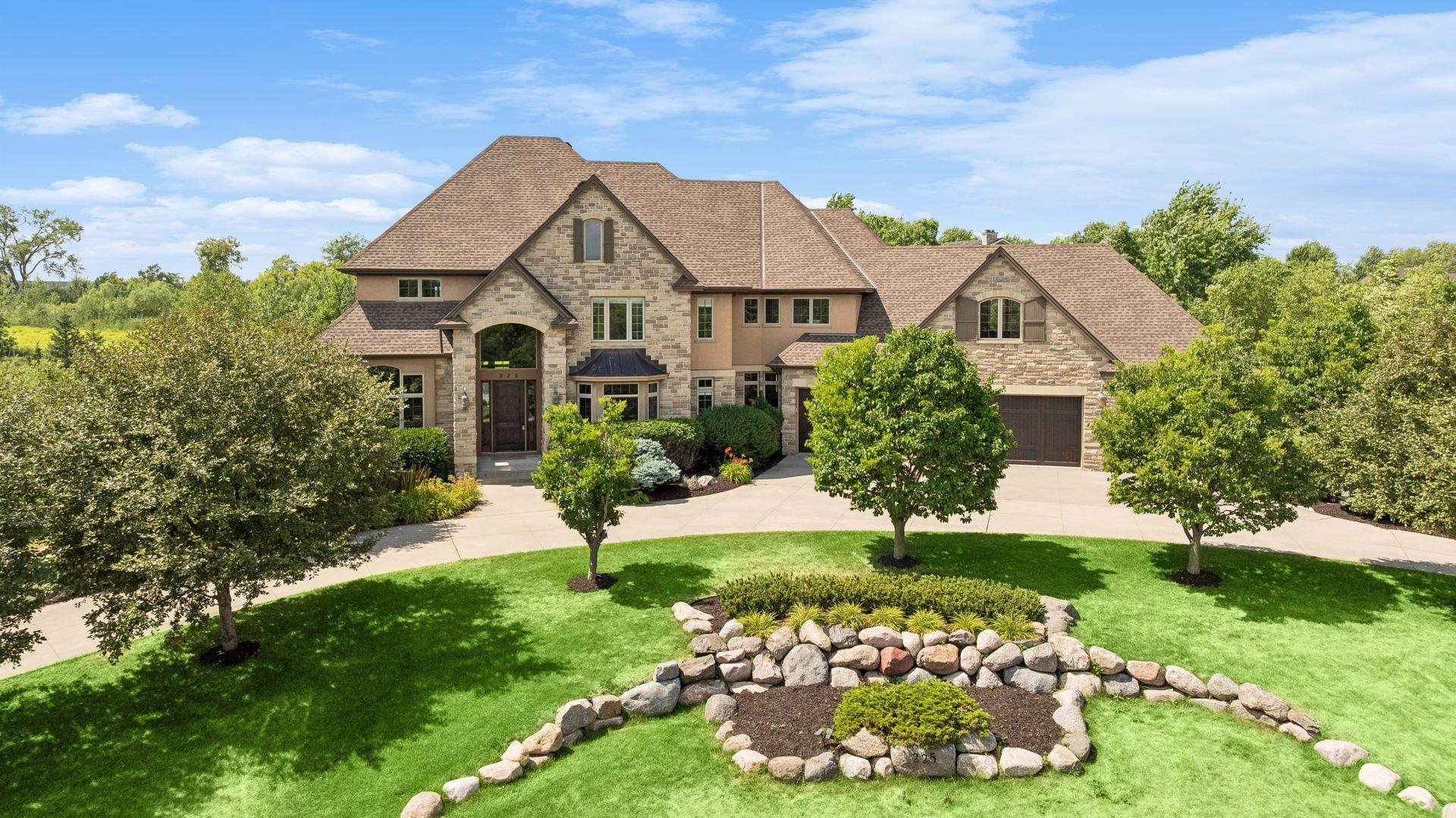 View of Residential at 225 Calamus Circle, Medina MN 55340, Medina (84 of 88) - Mike Wilen | Minnesota Team Real Estate