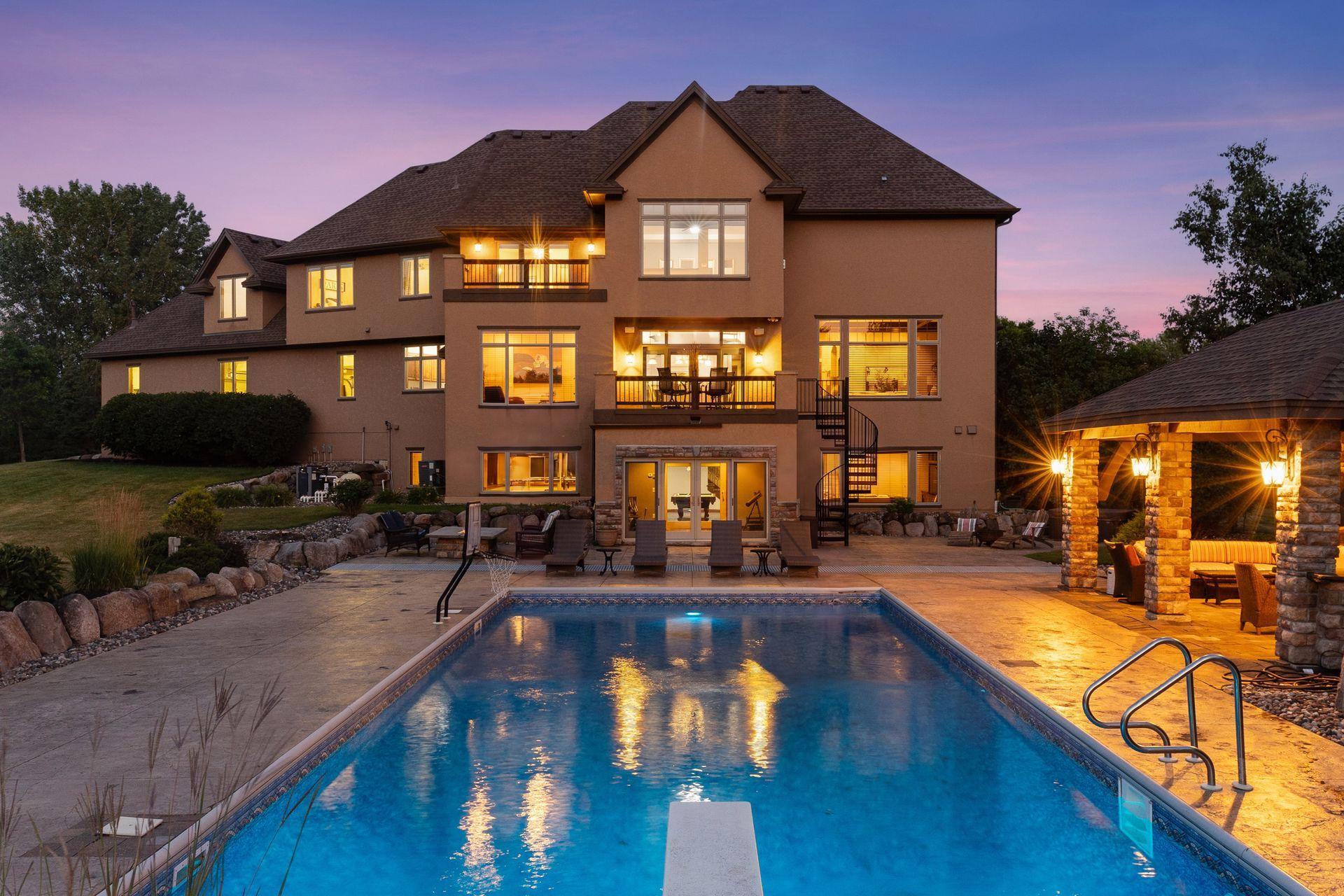 View of Residential at 225 Calamus Circle, Medina MN 55340, Medina (4 of 88) - Mike Wilen | Minnesota Team Real Estate