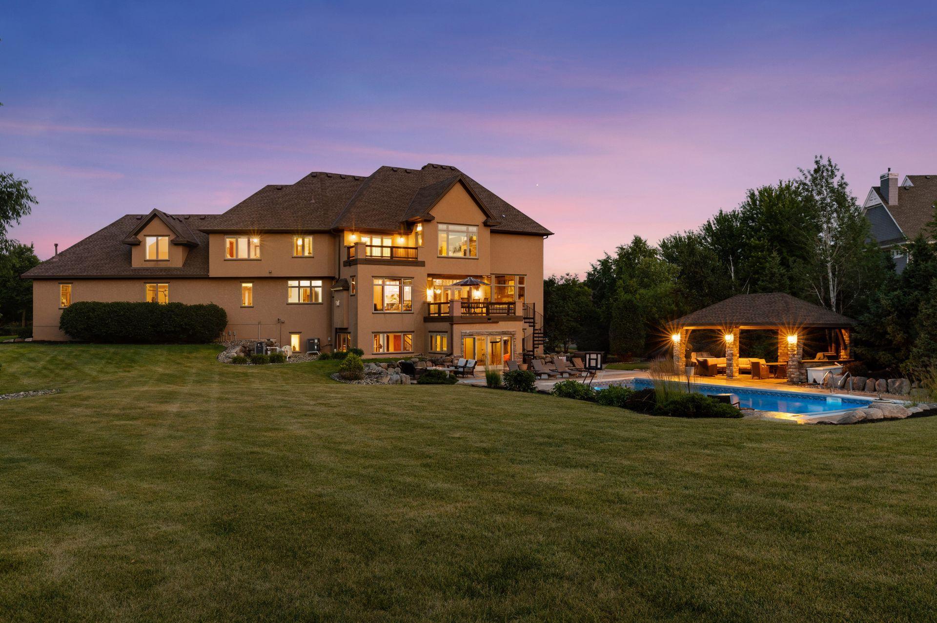 View of Residential at 225 Calamus Circle, Medina MN 55340, Medina (5 of 88) - Mike Wilen | Minnesota Team Real Estate