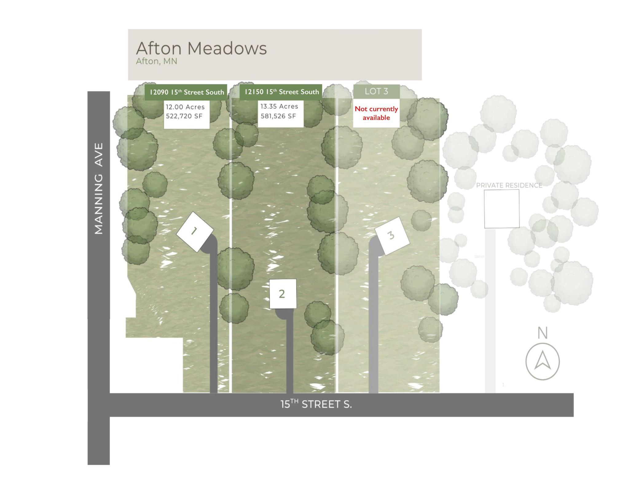View of Land at 12150 15th, Afton MN 55001, Afton - Mike Wilen | Minnesota Team Real Estate