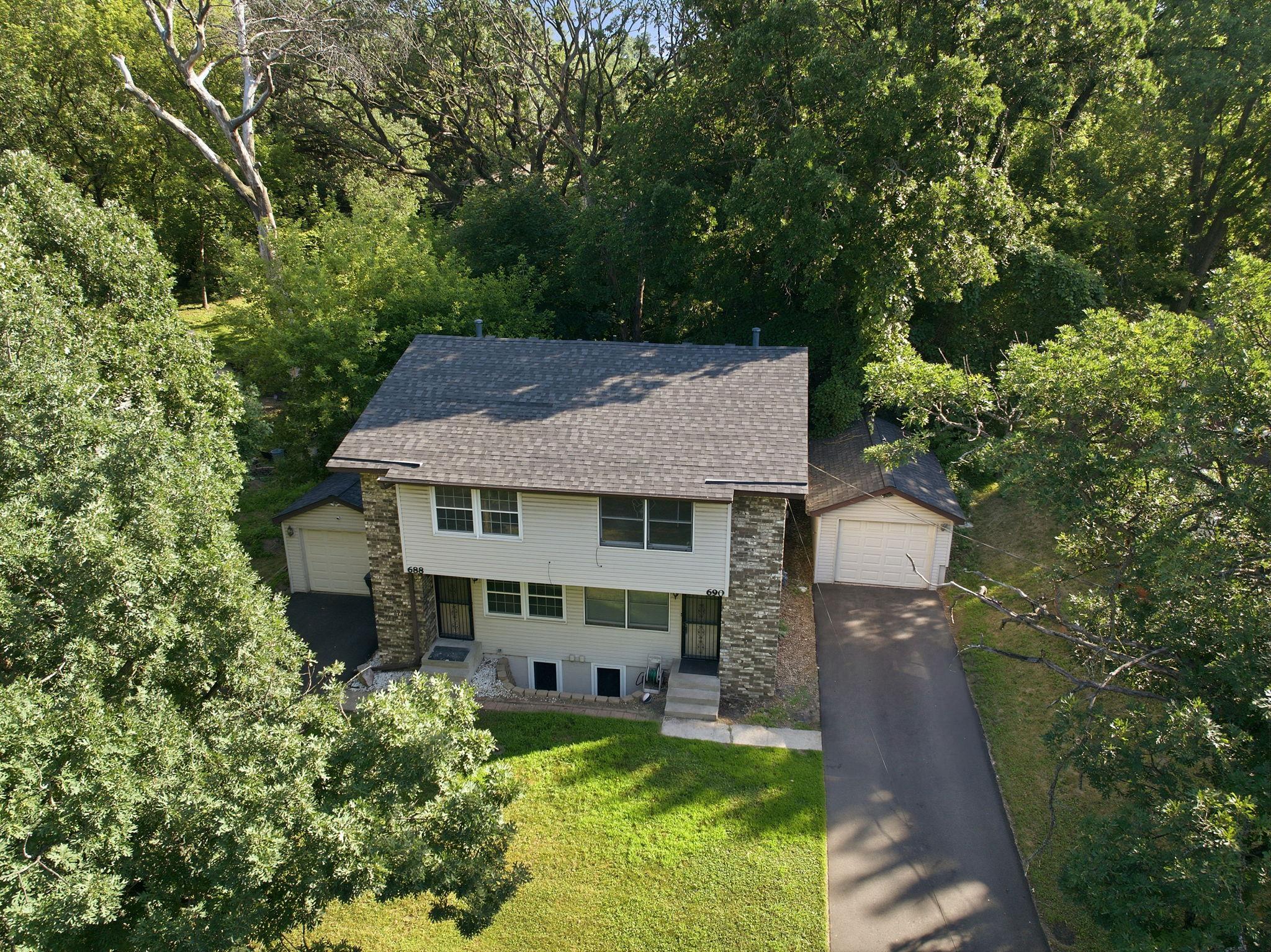View of Residential Income at 688-690 Burlington Road, Saint Paul MN 55119, Saint Paul - Mike Wilen | Minnesota Team Real Estate