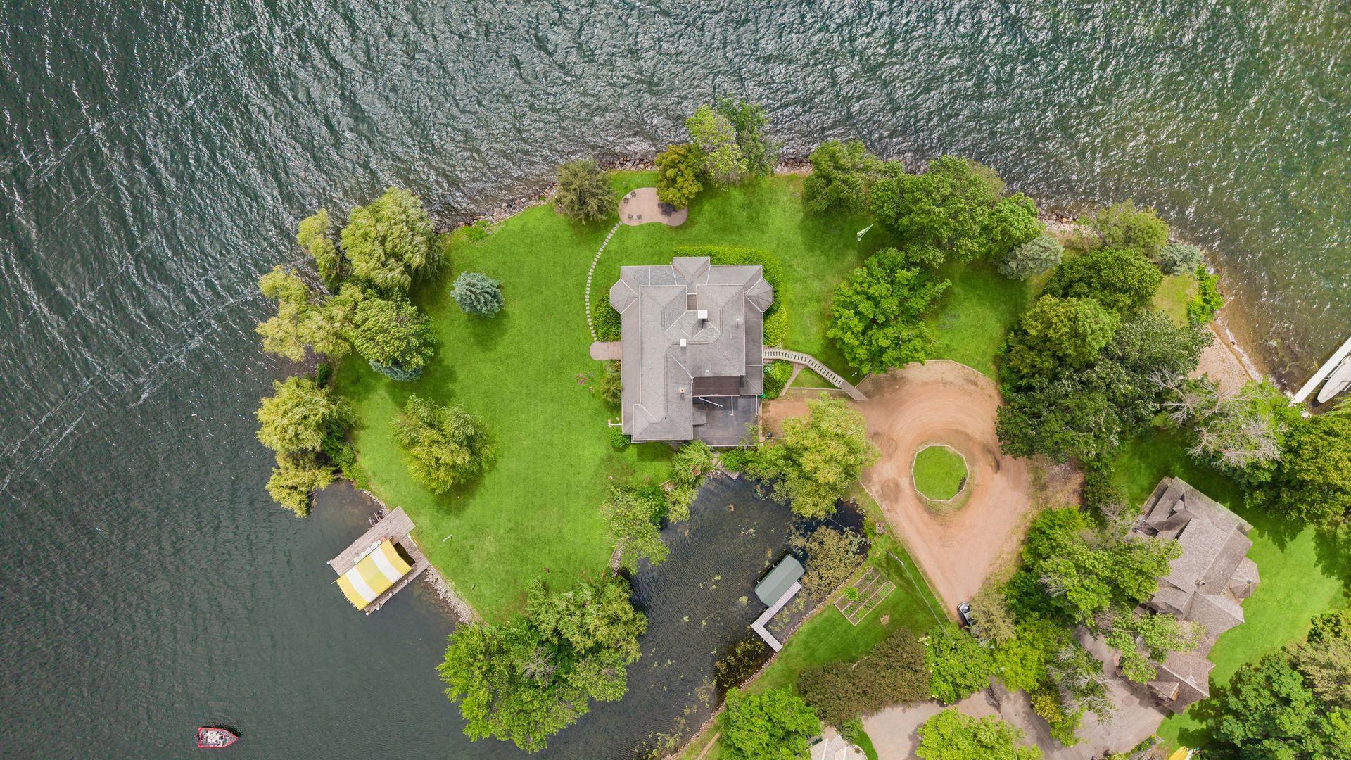 View of Residential at 3845 Northome Road, Deephaven MN 55391, Deephaven (8 of 38) - Mike Wilen | Minnesota Team Real Estate