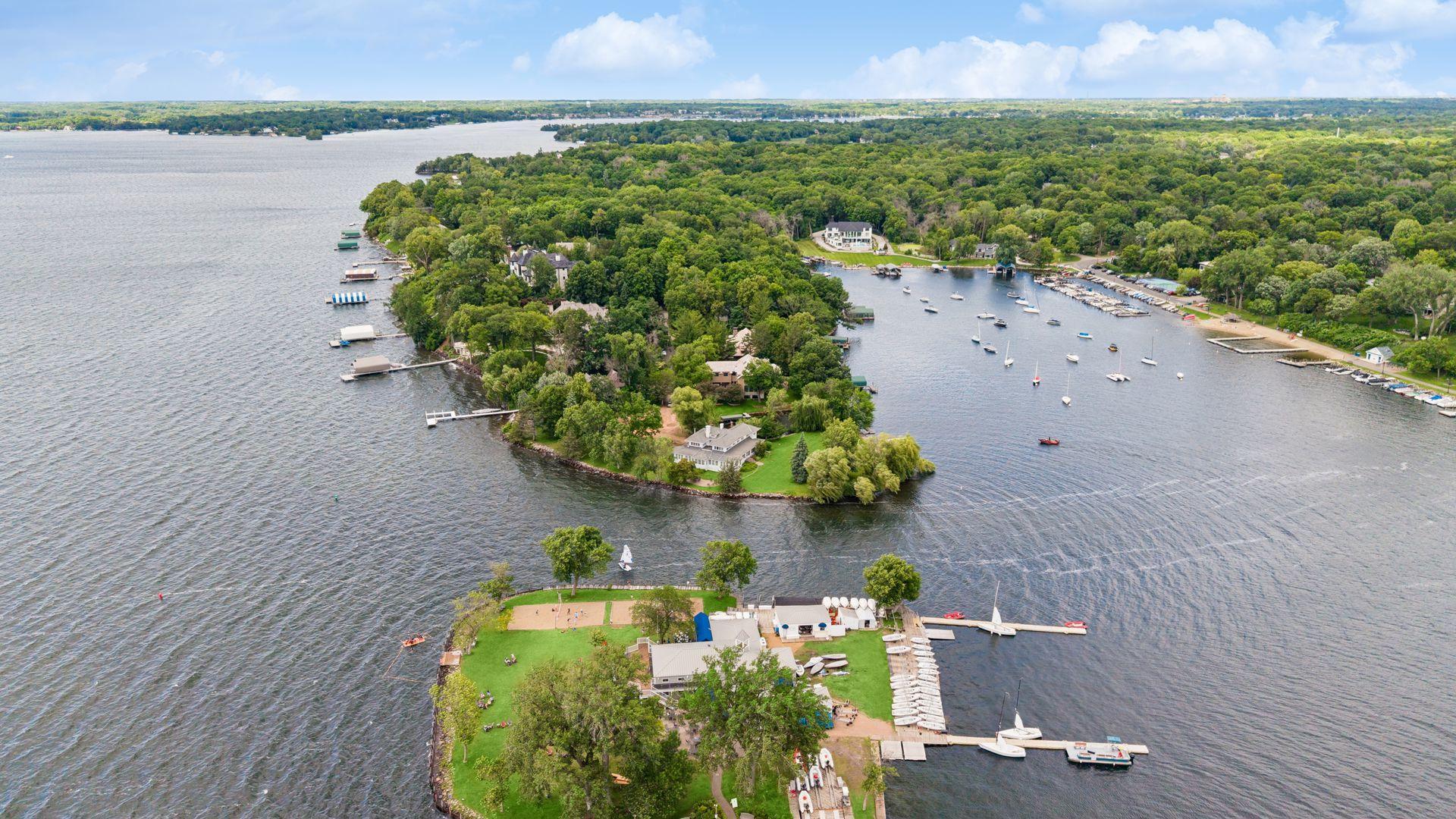 View of Residential at 3845 Northome Road, Deephaven MN 55391, Deephaven (3 of 38) - Mike Wilen | Minnesota Team Real Estate