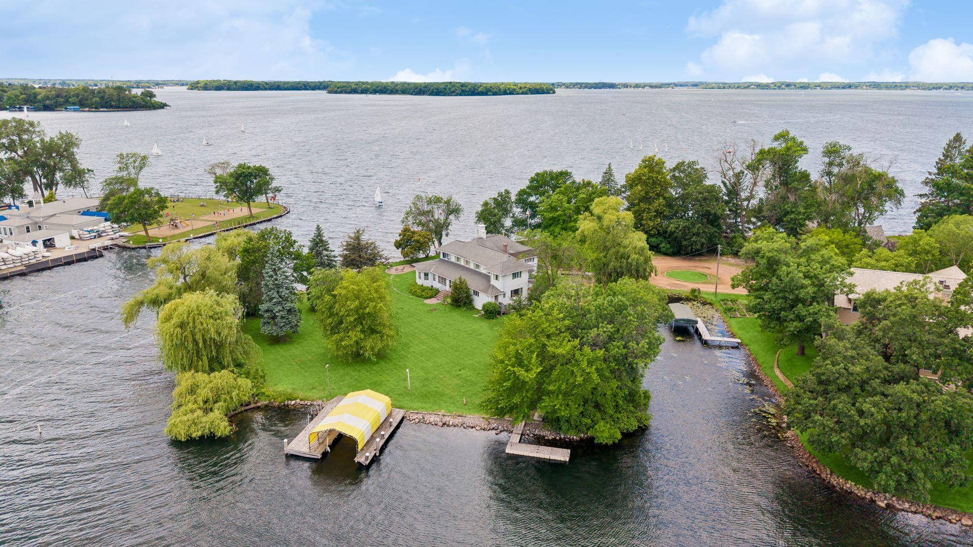 View of Residential at 3845 Northome Road, Deephaven MN 55391, Deephaven (4 of 38) - Mike Wilen | Minnesota Team Real Estate