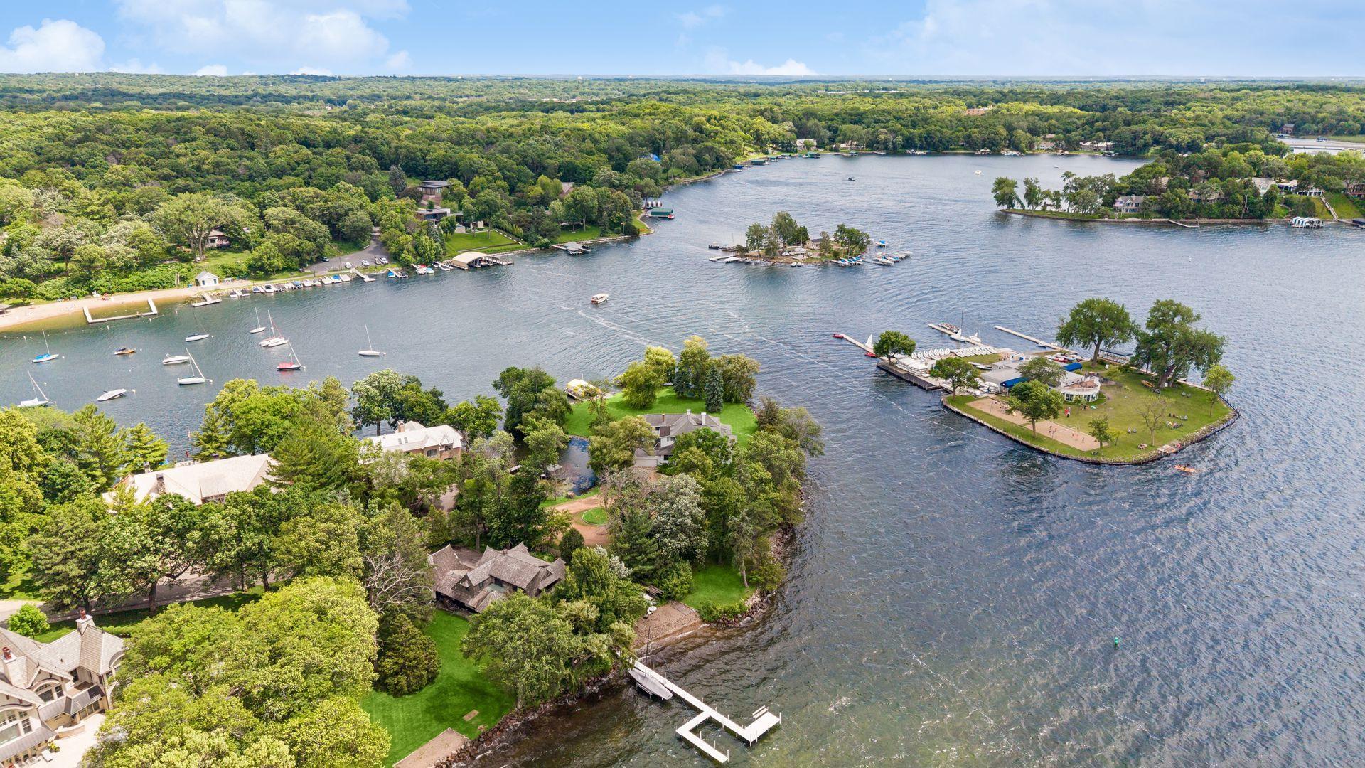 View of Residential at 3845 Northome Road, Deephaven MN 55391, Deephaven (5 of 38) - Mike Wilen | Minnesota Team Real Estate