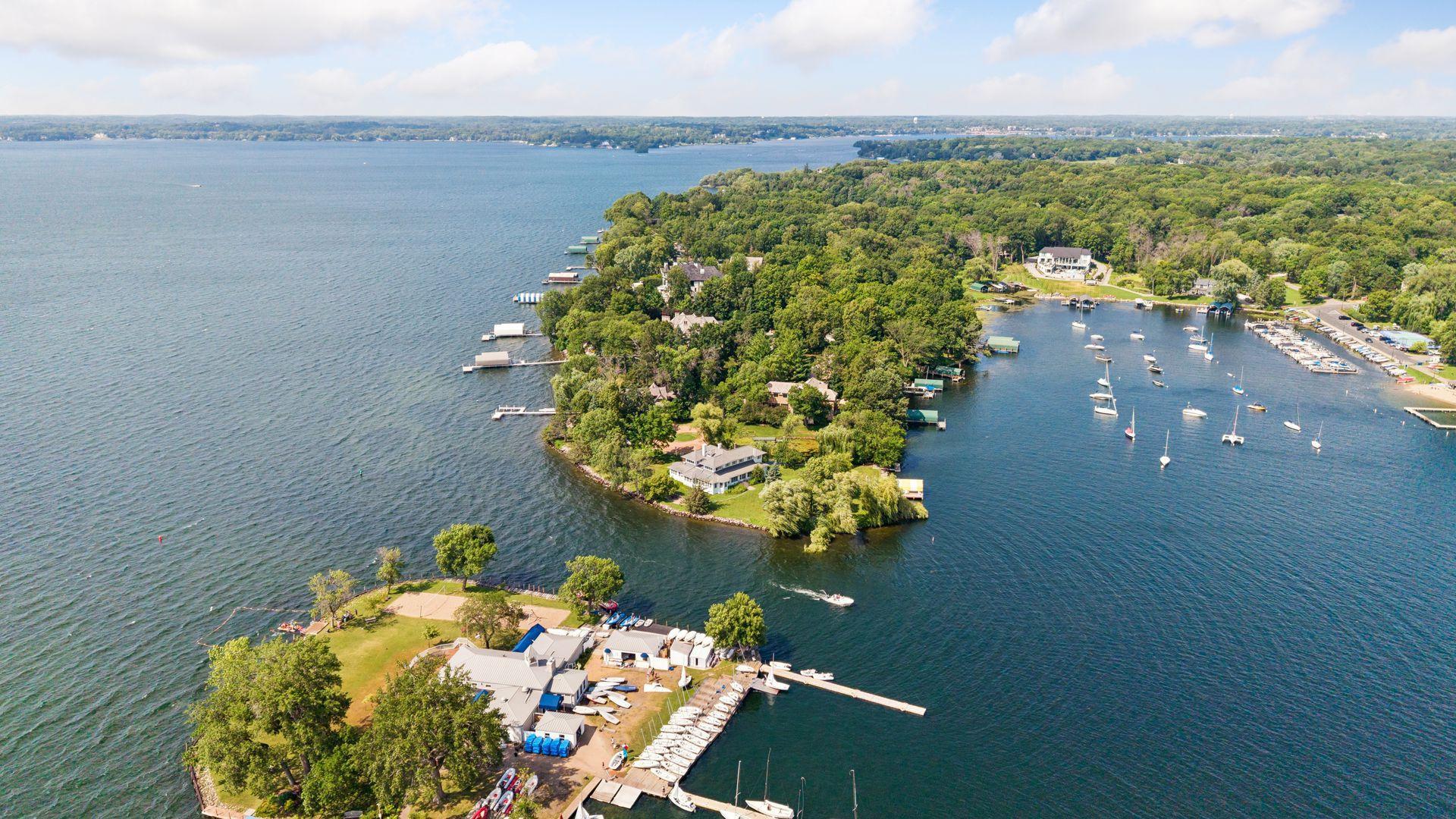 View of Residential at 3845 Northome Road, Deephaven MN 55391, Deephaven (38 of 38) - Mike Wilen | Minnesota Team Real Estate