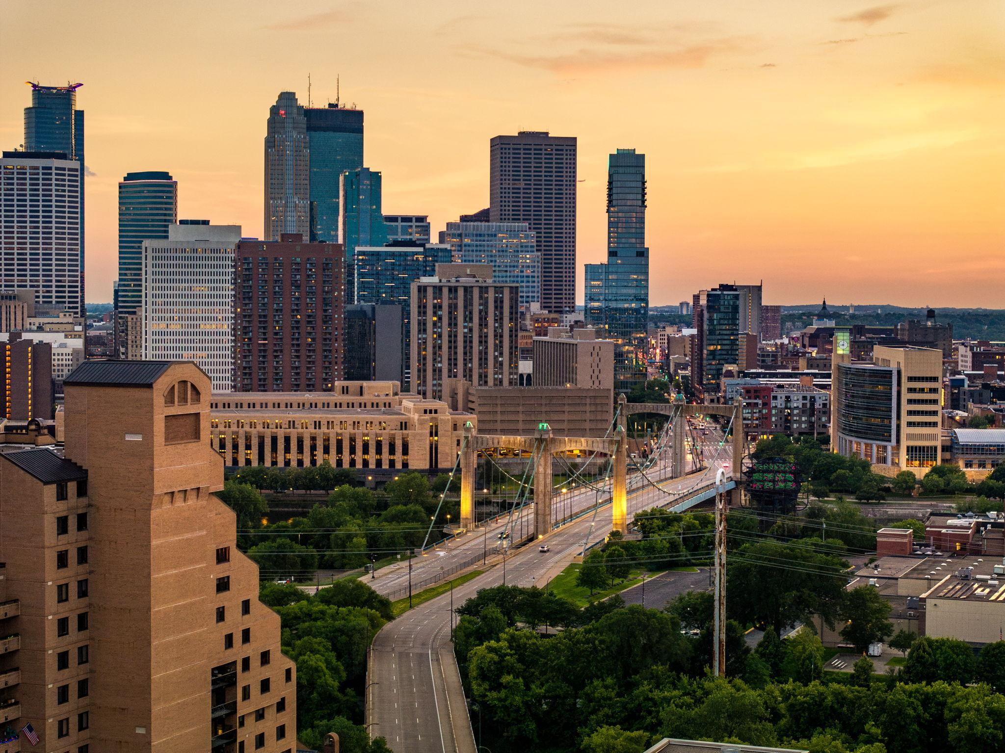 View of Residential at 110 1st Avenue #F704, Minneapolis MN 55413, Minneapolis (36 of 40) - Mike Wilen | Minnesota Team Real Estate
