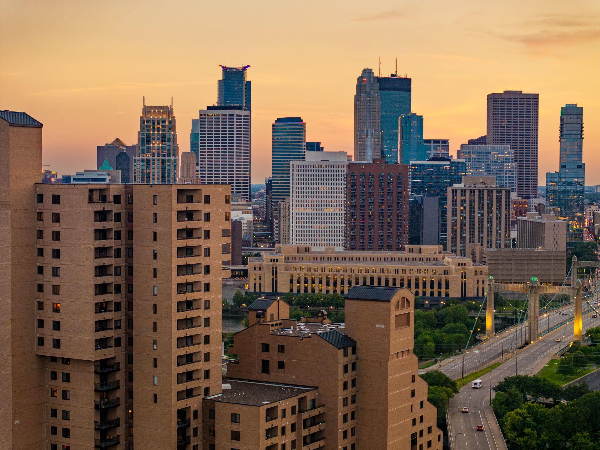 View of Residential at 110 1st Avenue #F704, Minneapolis MN 55413, Minneapolis (35 of 40) - Mike Wilen | Minnesota Team Real Estate