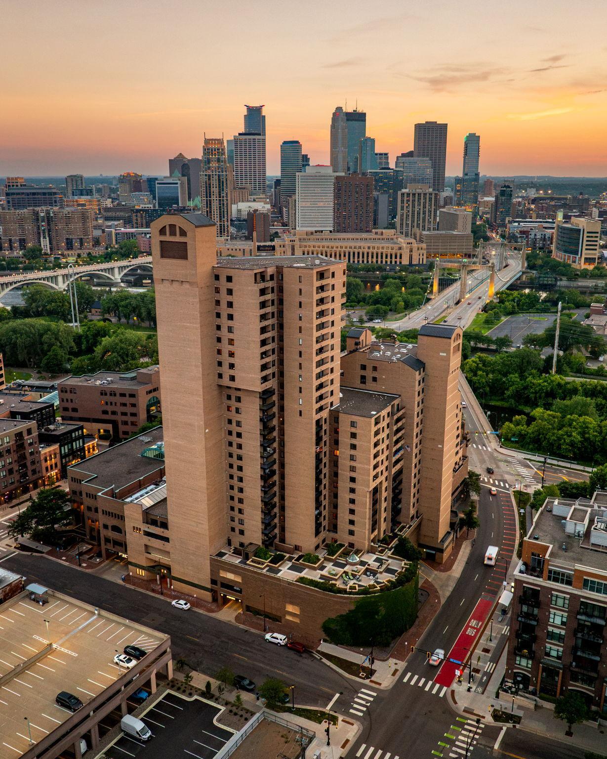 View of Residential at 110 1st Avenue #F704, Minneapolis MN 55413, Minneapolis (34 of 40) - Mike Wilen | Minnesota Team Real Estate