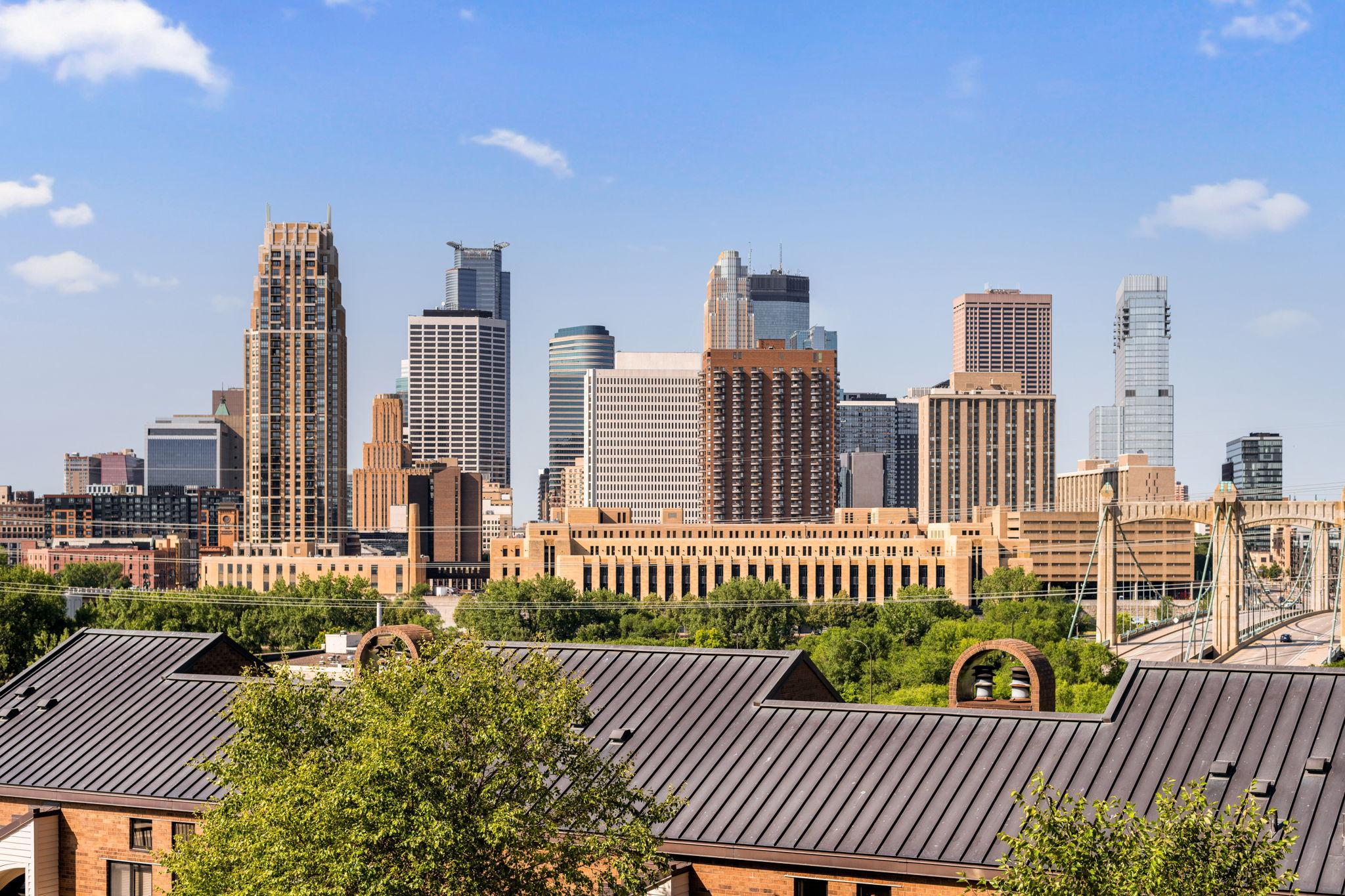 View of Residential at 110 1st Avenue #F704, Minneapolis MN 55413, Minneapolis - Mike Wilen | Minnesota Team Real Estate