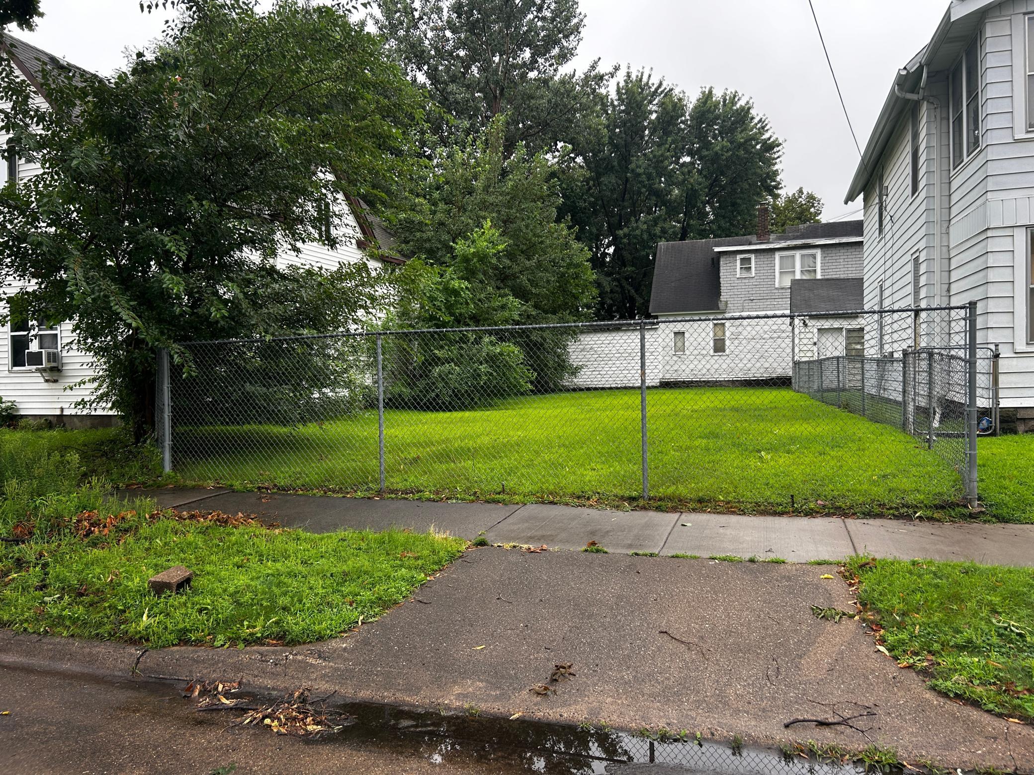 View of Land at 1004 20th Avenue, Minneapolis - Mike Wilen | Minnesota Team Real Estate