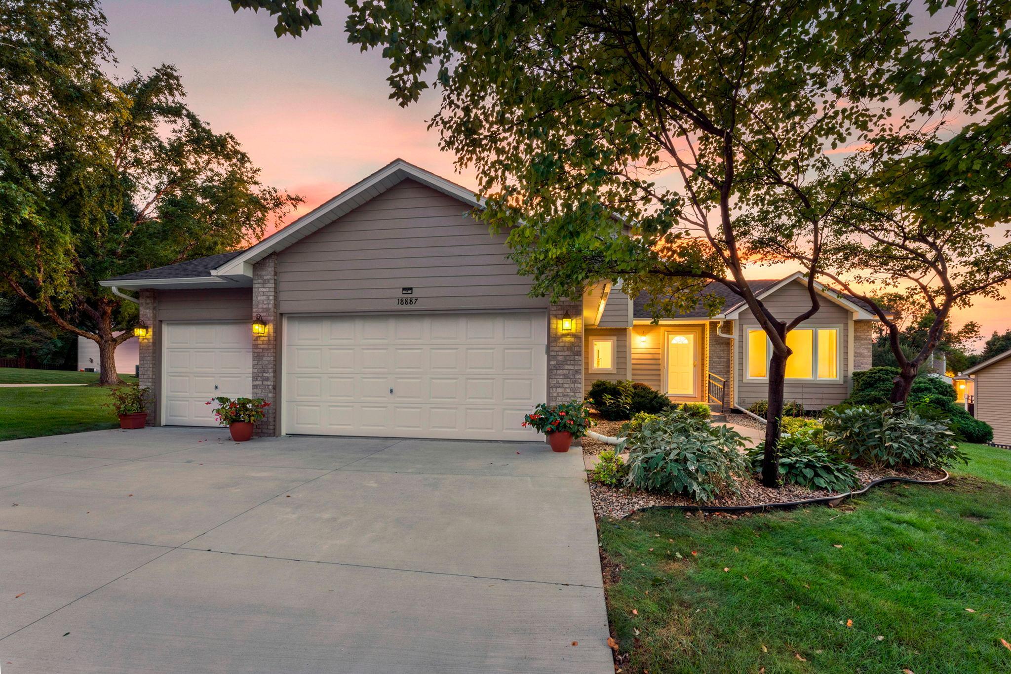 View of Single Family at 18887 Elgin Avenue, Farmington - Mike Wilen | Minnesota Team Real Estate
