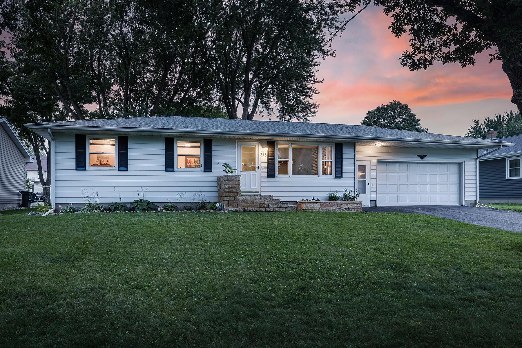 View of Residential at 213 3rd Street, Gaylord MN 55334, Gaylord (22 of 27) - Mike Wilen | Minnesota Team Real Estate